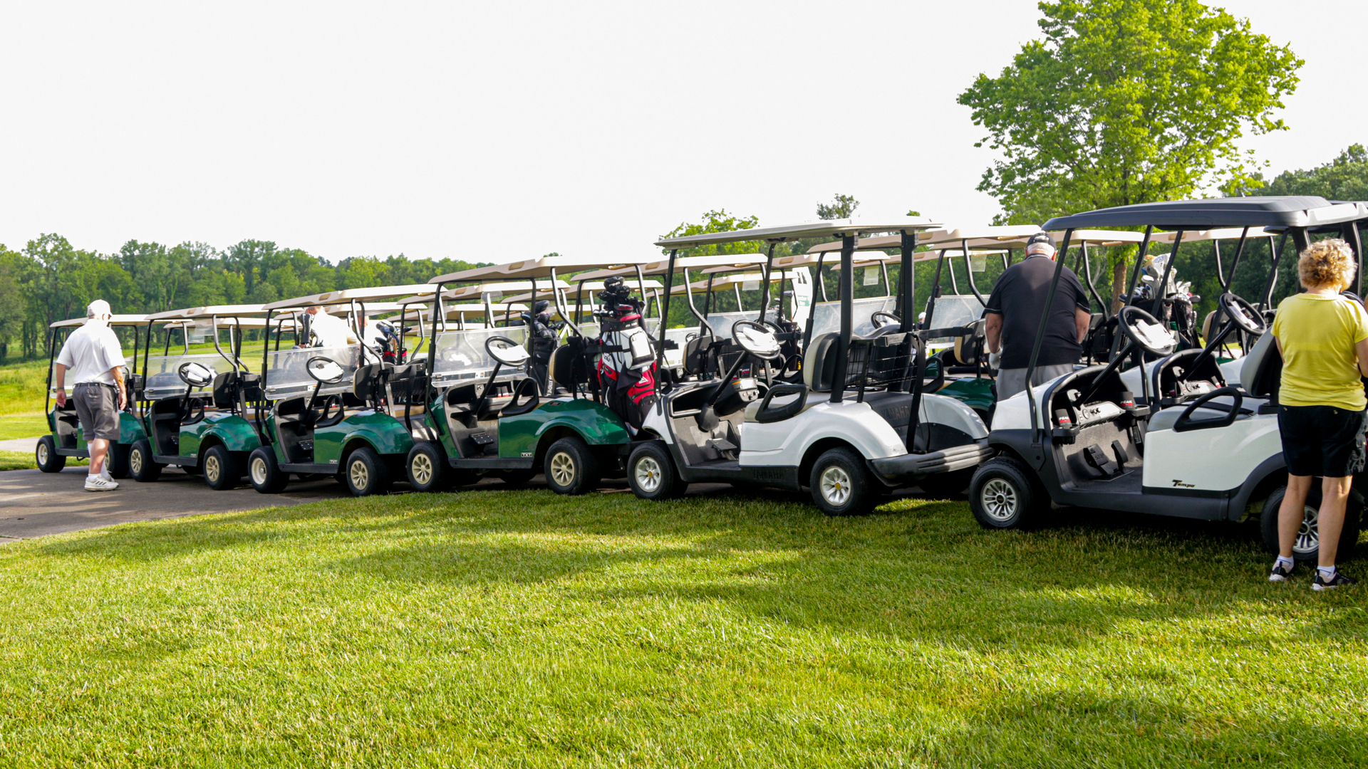 CMU Athletics Hosts 33rd Annual Dr. James M. Luetjen Golf Tournament