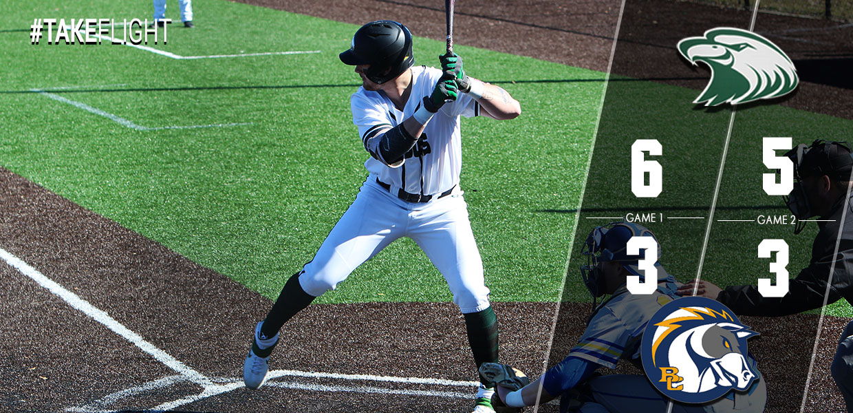 No. 20 Eagles Sweep Briar Cliff
