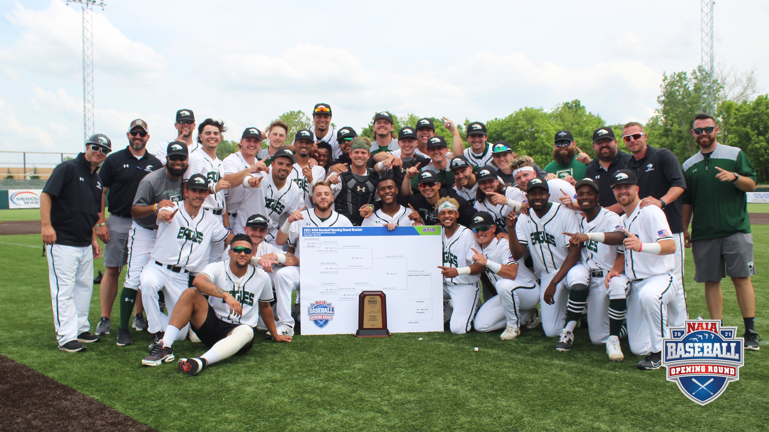 Ticket Punched! CMU clinches first NAIA World Series berth with 7-2 win over William Carey