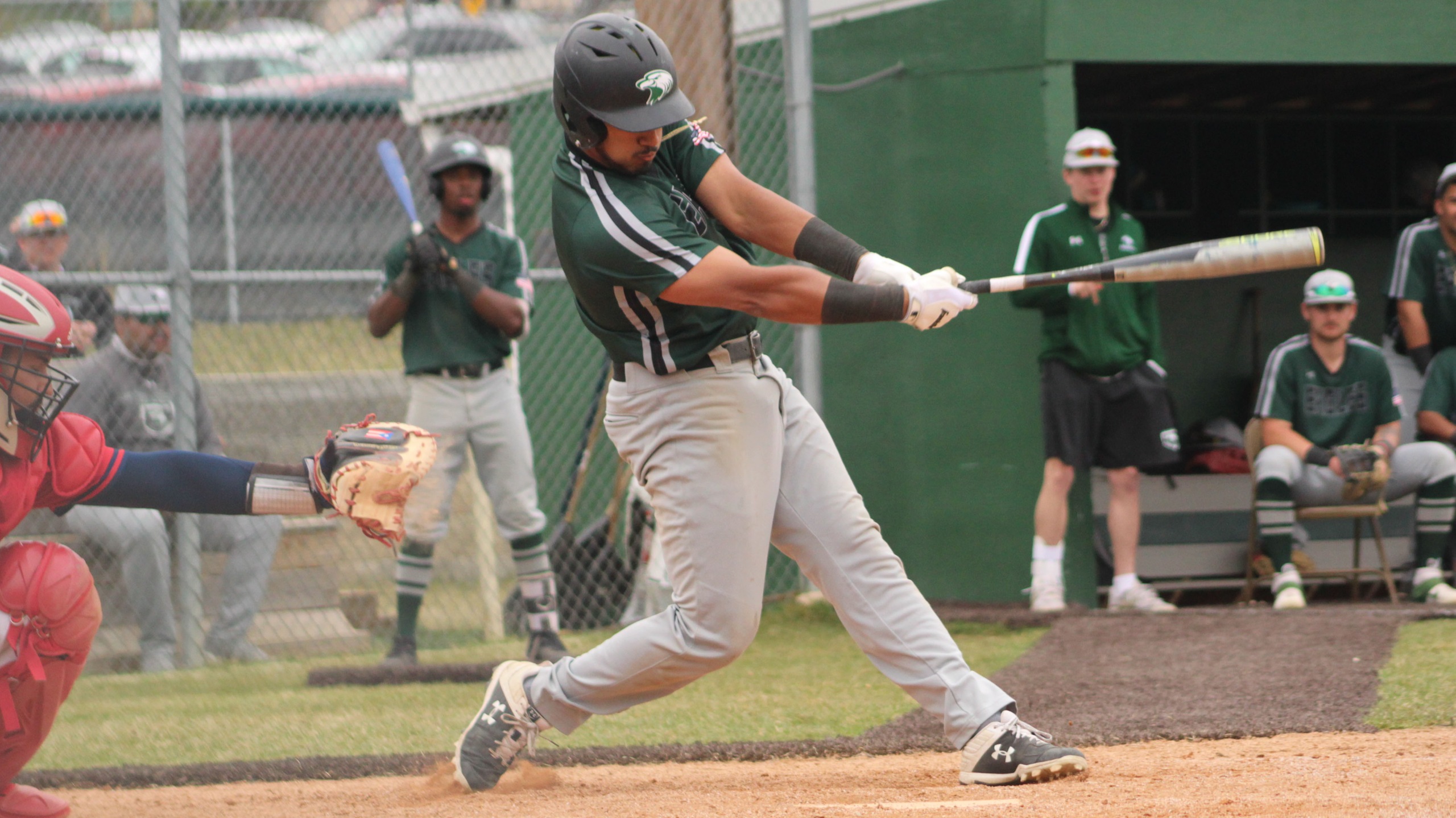 Central shuts out Vikings in opening two games of series