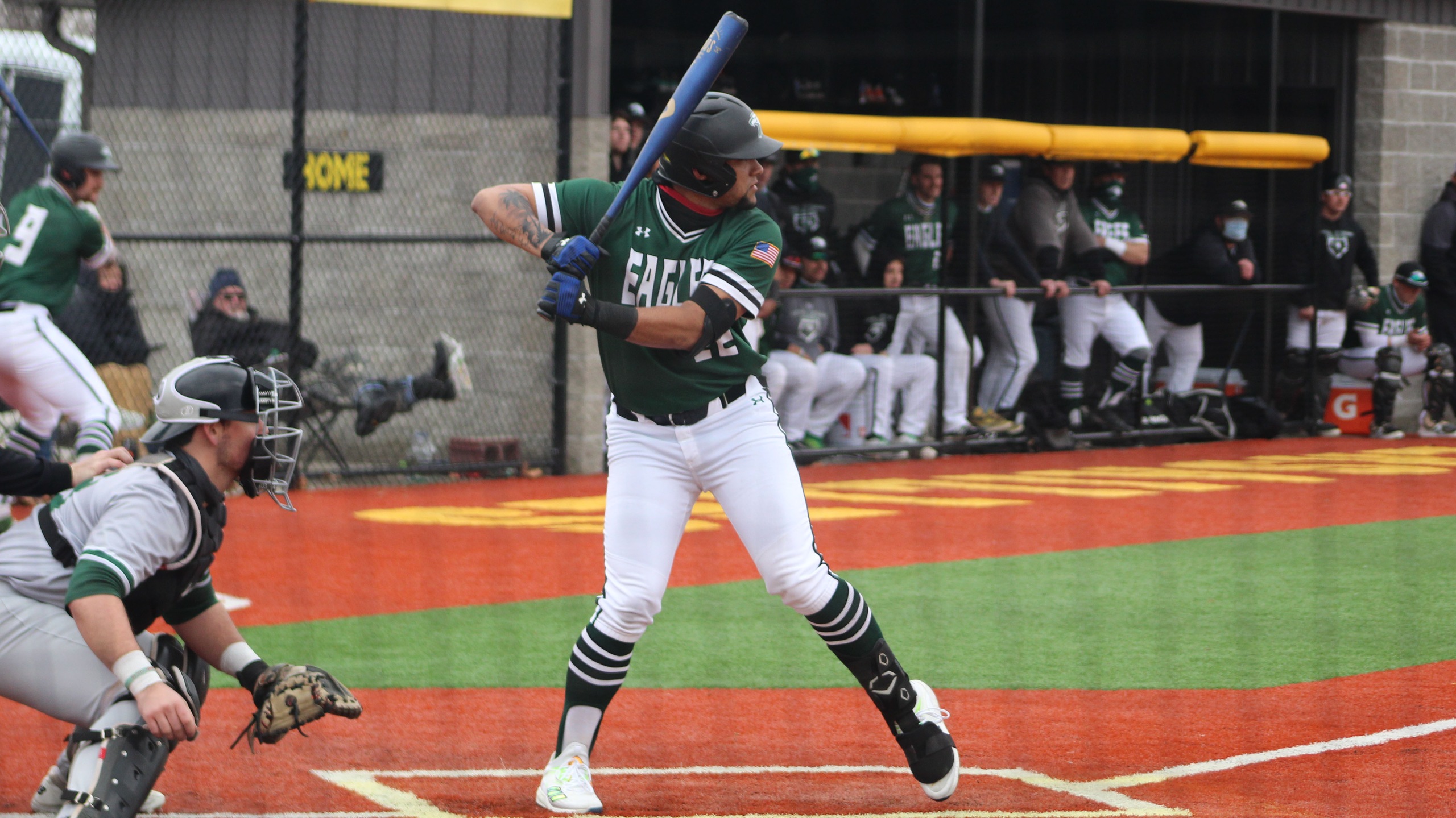 No. 10 Central cruises past Evangel, 9-1