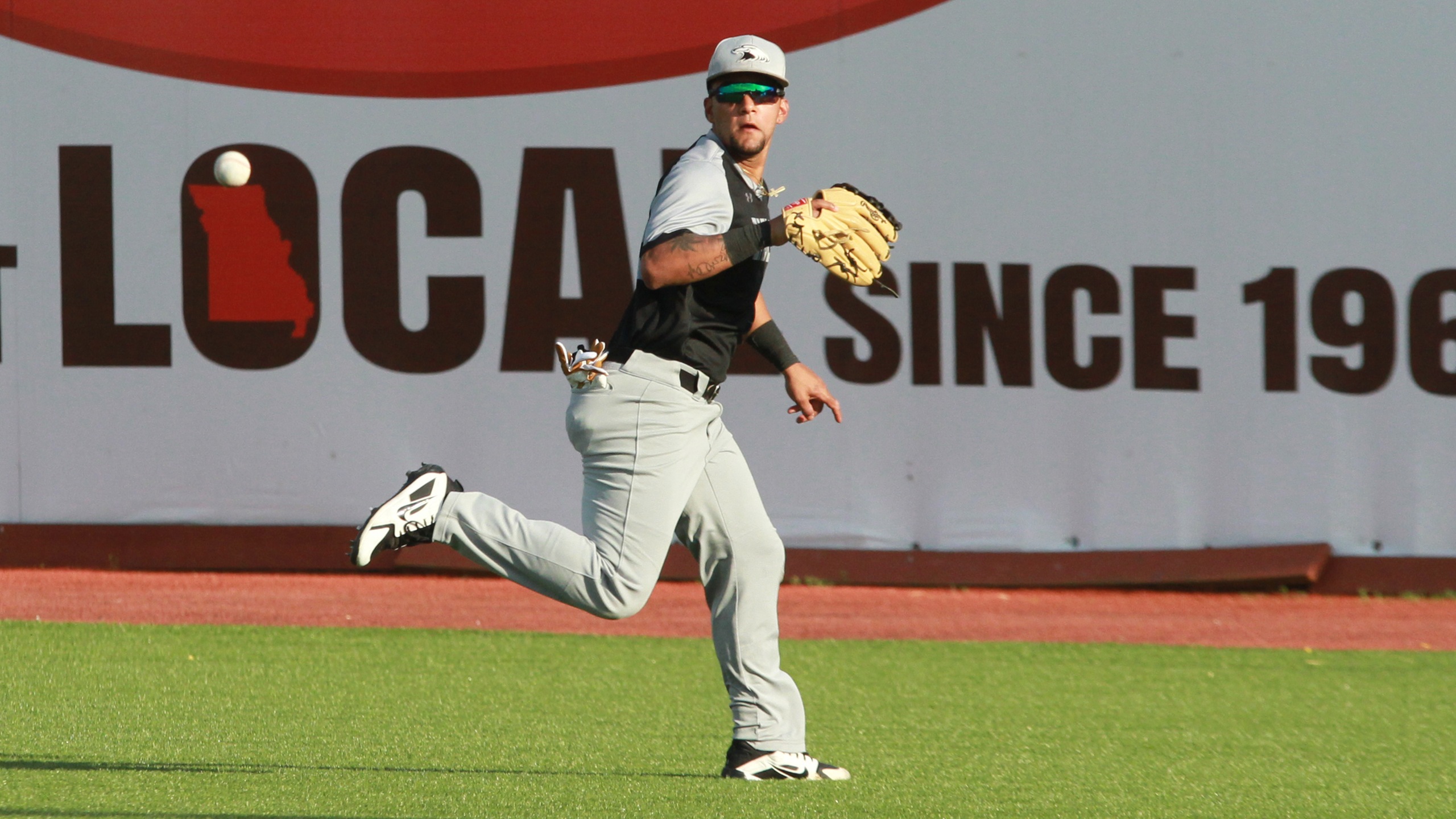 No. 1 Central advances to Heart Championship Series with 8-4 win over MNU