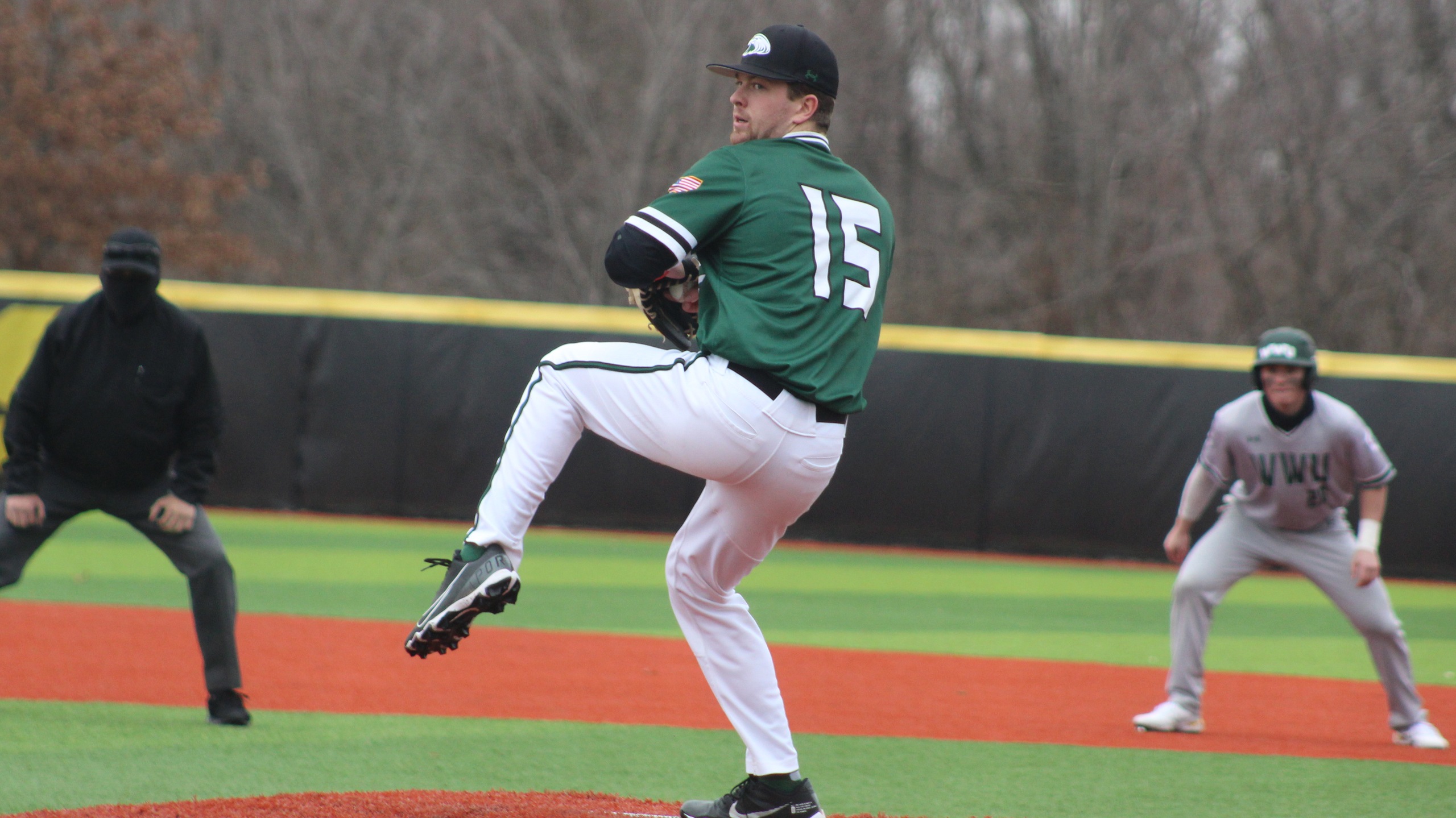 Eagles sweep Clay Pfeiffer Memorial Tournament