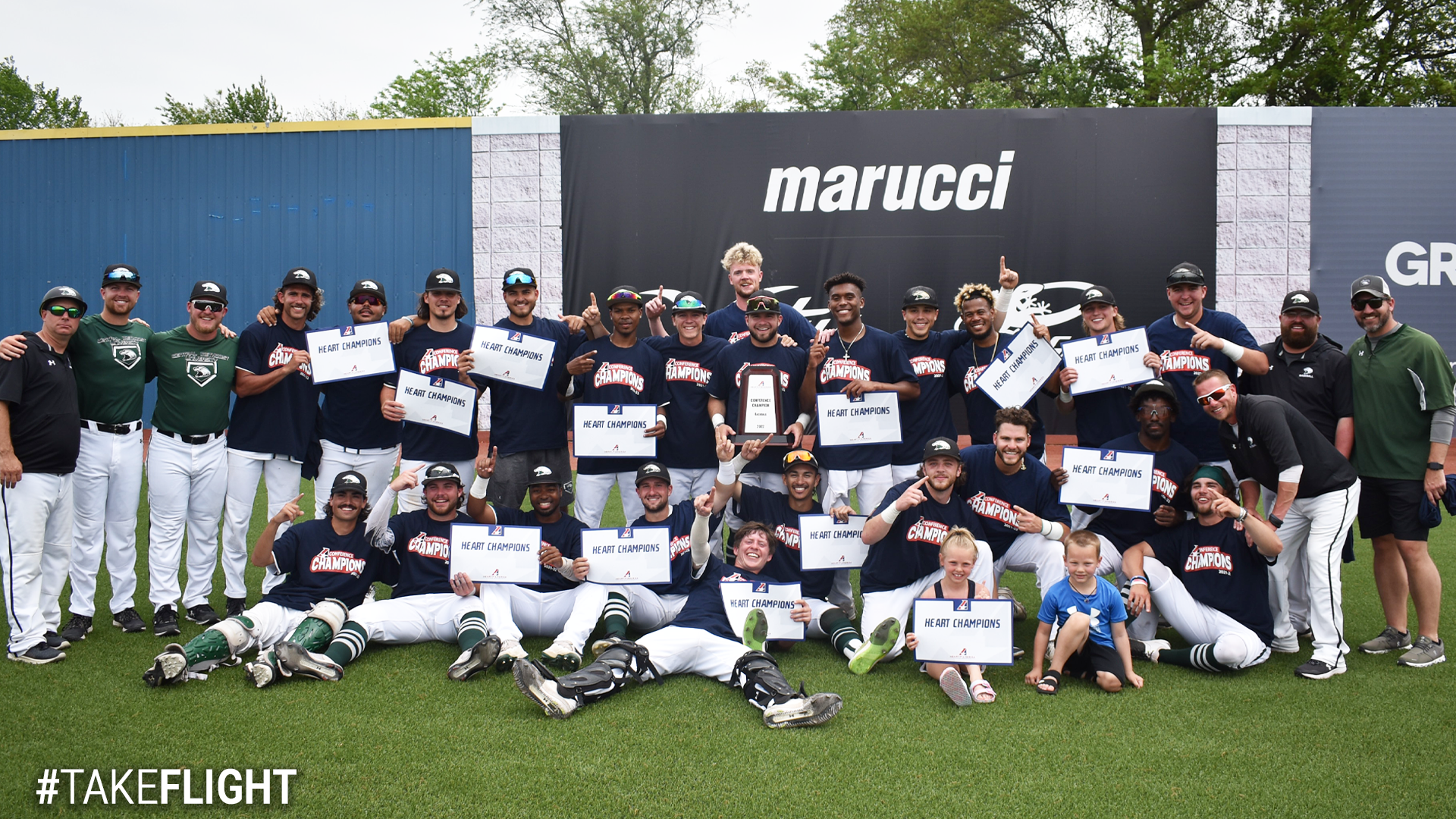 CMU holds off Pioneers to claim second-straight Heart Tournament Title