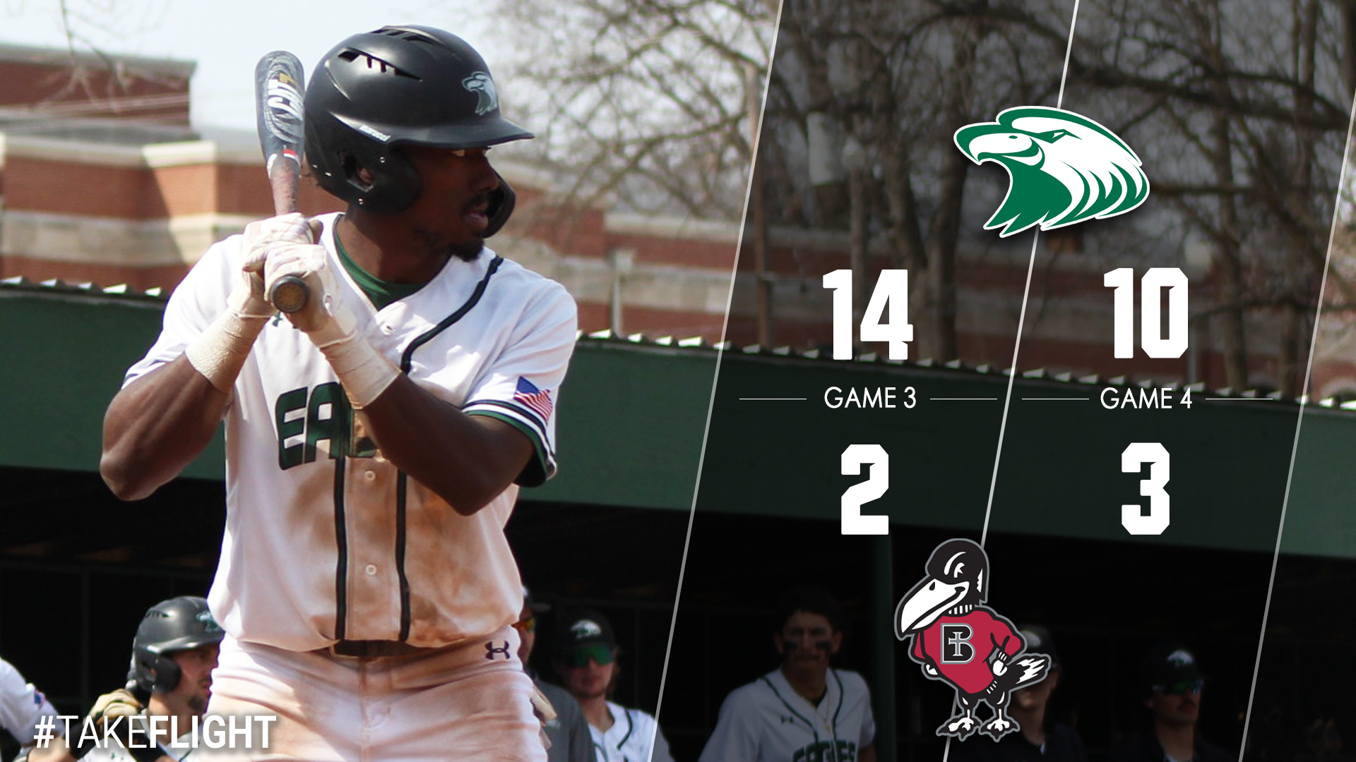 Offense powers No. 12 Central past Benedictine in regular-season finale
