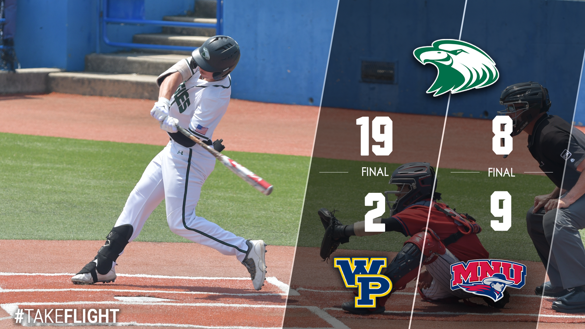 Central Splits Final Two Games to Close Heart Tournament Run