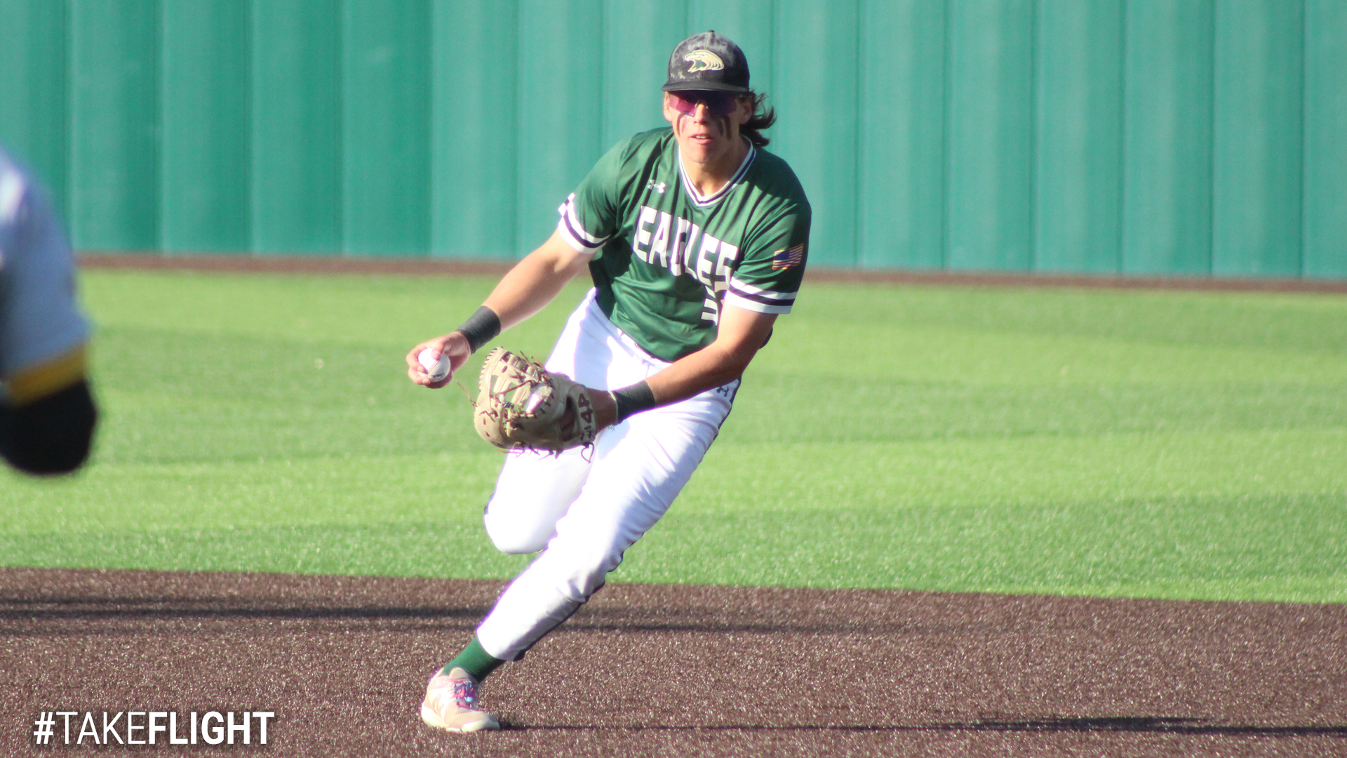 Baseball Closes Out Regular Season at Culver-Stockton