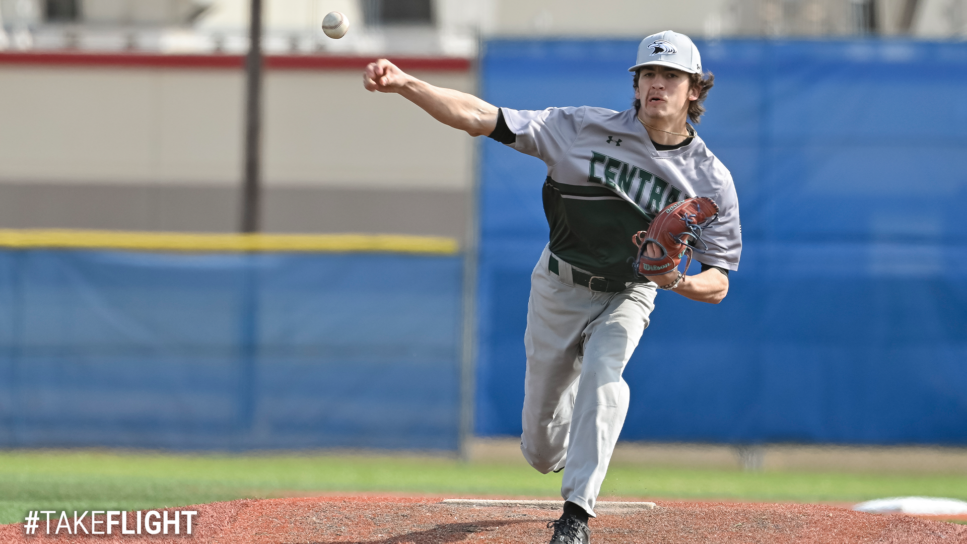 Eagles Roll Over Missouri Valley in Weekend Series