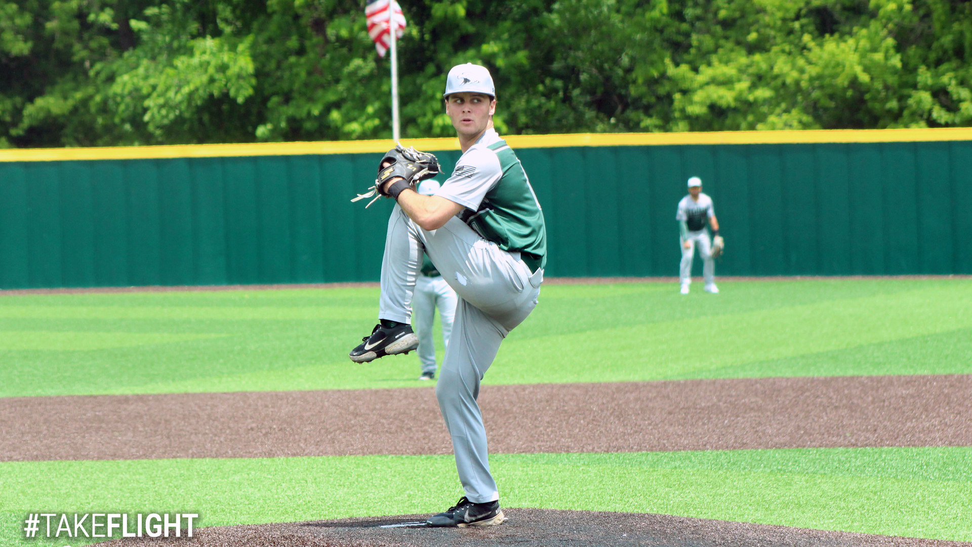 Eagles Split Four-Game Weekend at South Texas Shuffle to Open 2025 Season