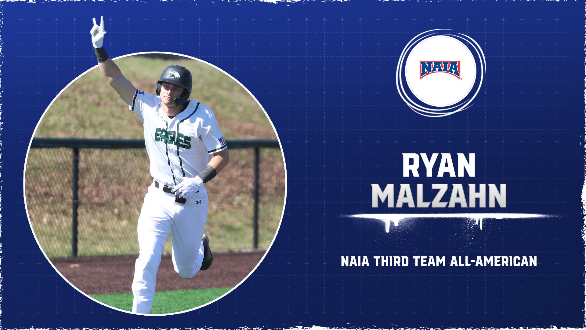Malzahn Named NAIA Third Team All-American