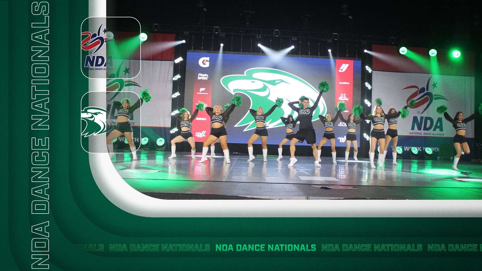 Eagle Envy Dance Finishes Third in Jazz; Fifth in Hip Hop at NDA Nationals