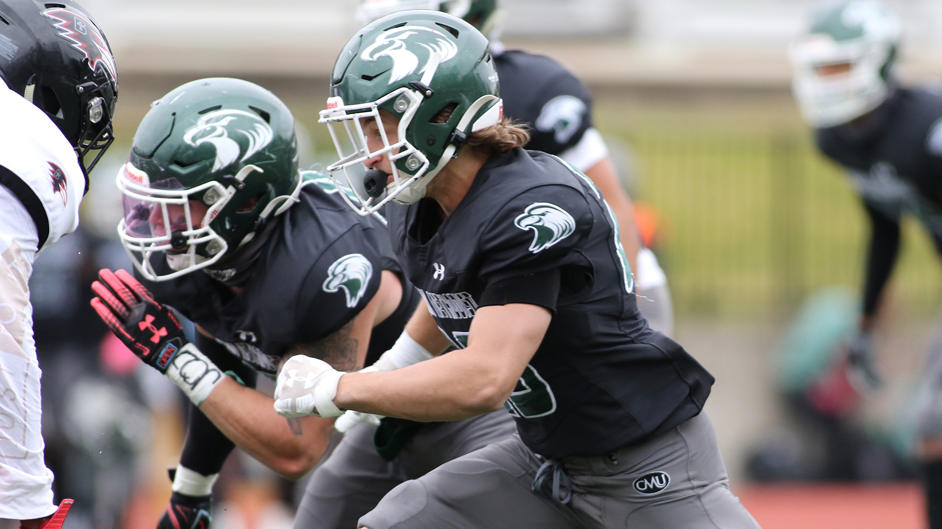 Central defeated by Benedictine at home