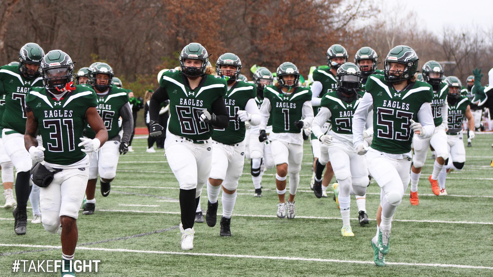 Eagles Fall to Valor in Season Finale