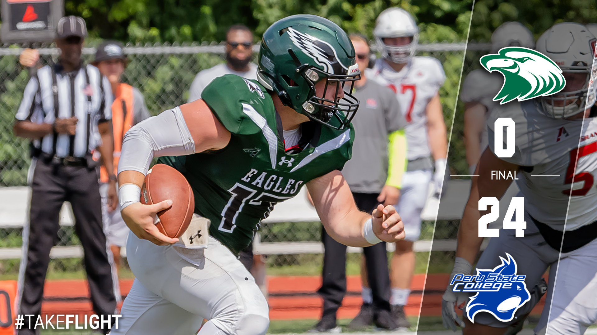 Central Falls to Peru in Road Contest