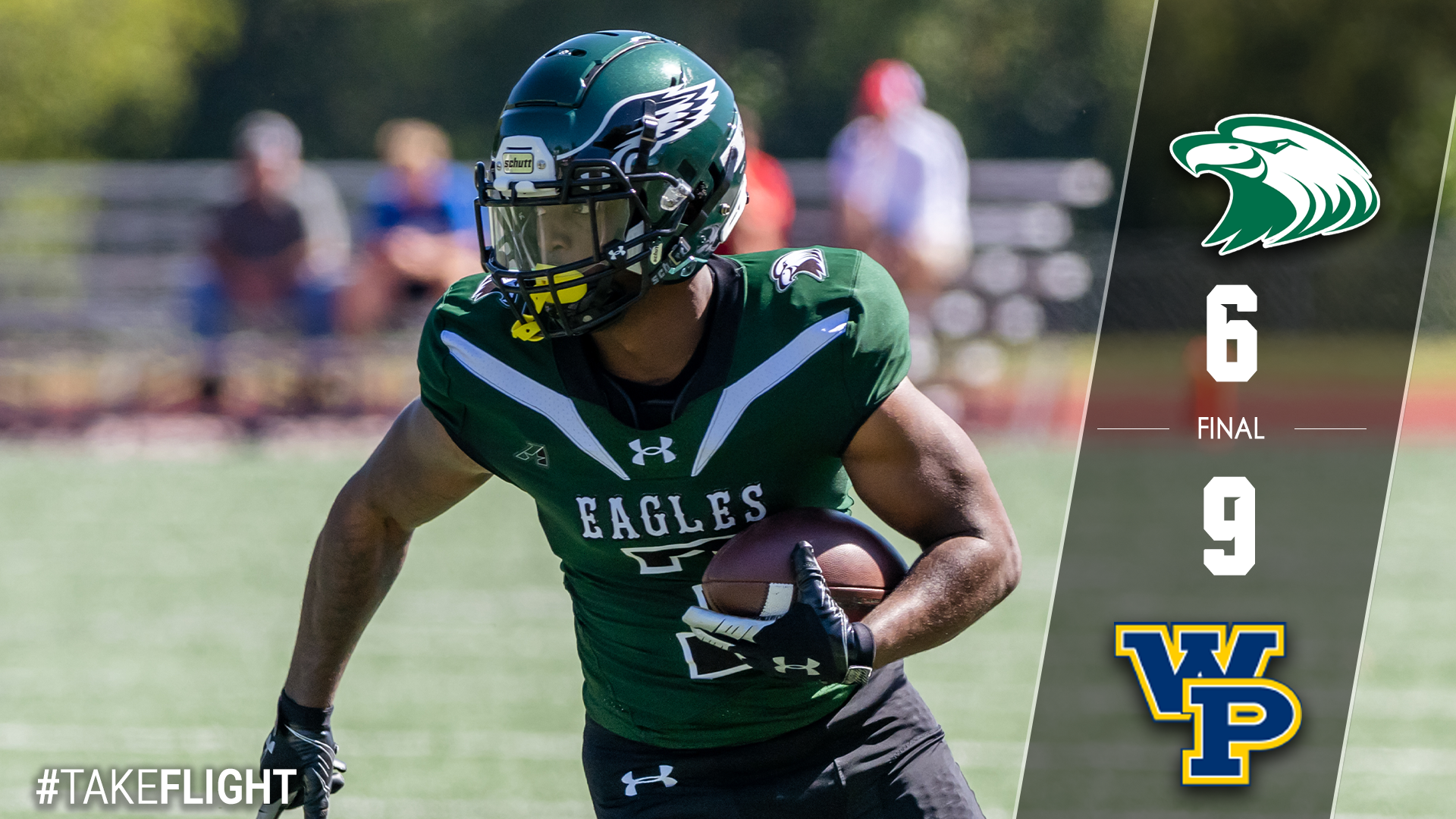 William Penn Holds off Eagles