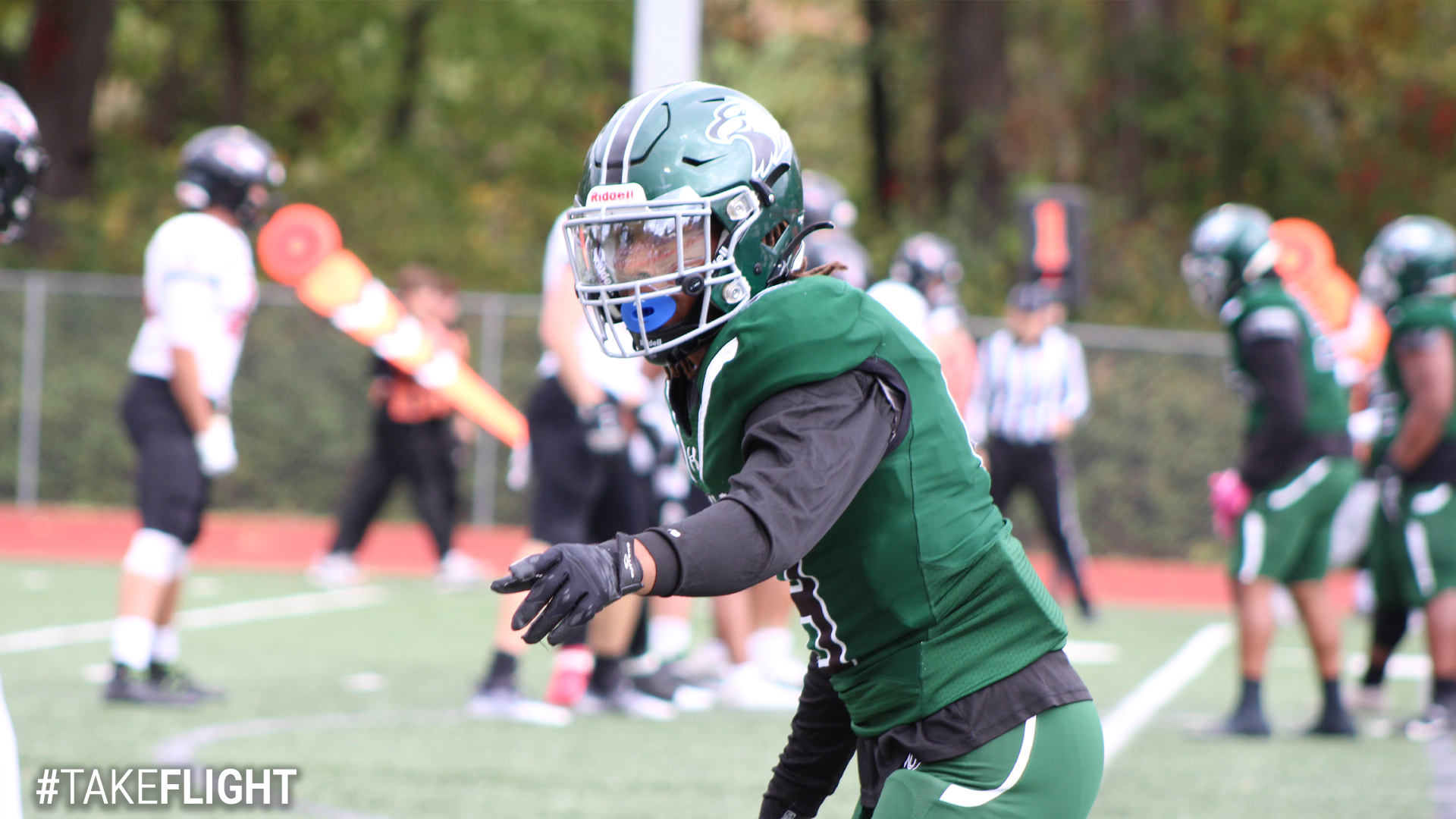 Eagles Fall to MidAmerica in Olathe