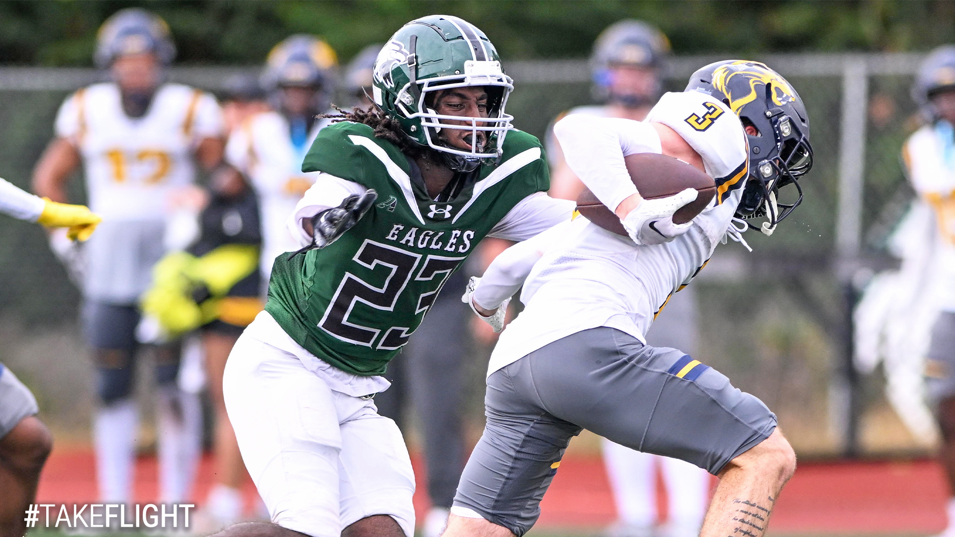 CMU Drops Road Game to No. 17 Baker