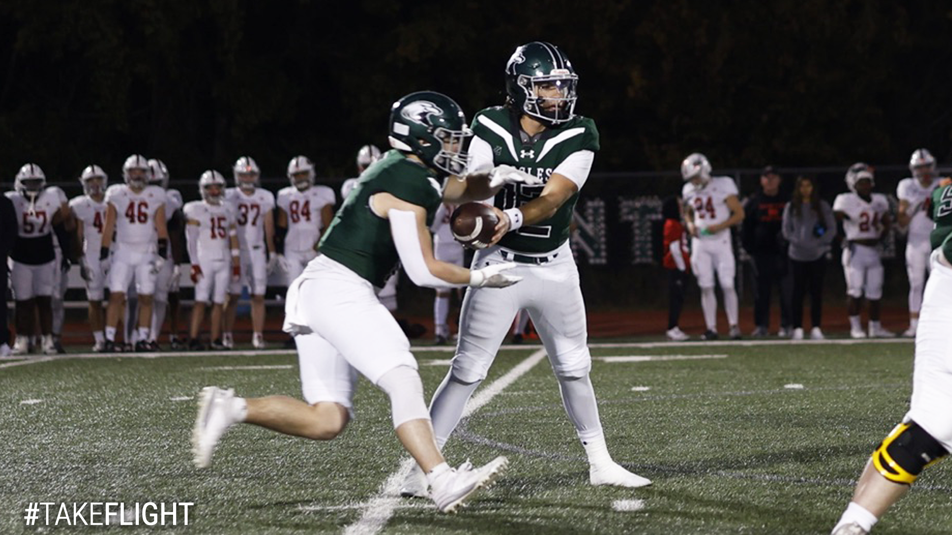 Eagles Host No. 2 Grand View Thursday Night