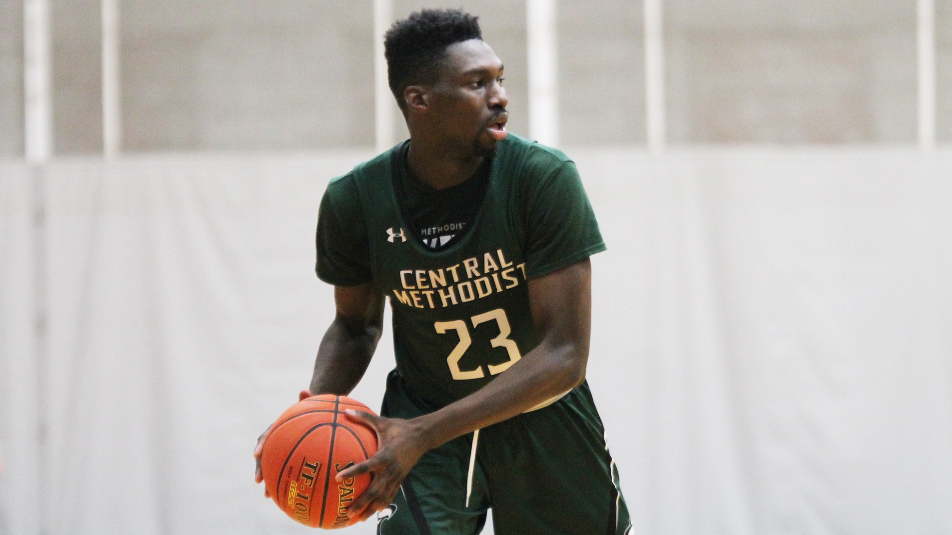 CMU drops road contest to (RV) Park, 84-61