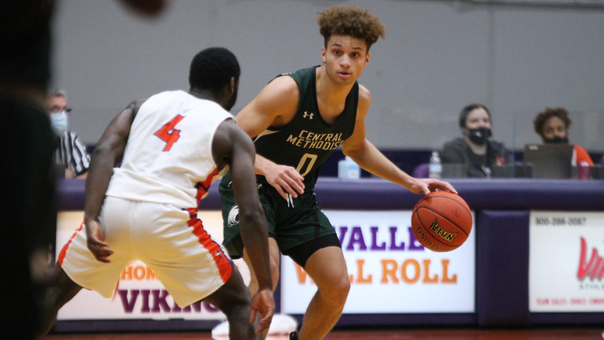 Eagles win fourth-straight with victory at Missouri Valley