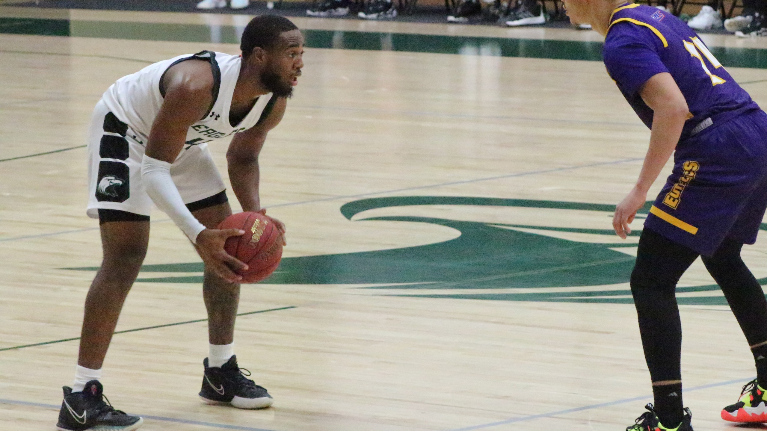 CMU battles NCAA DI member Brigham Young in Provo