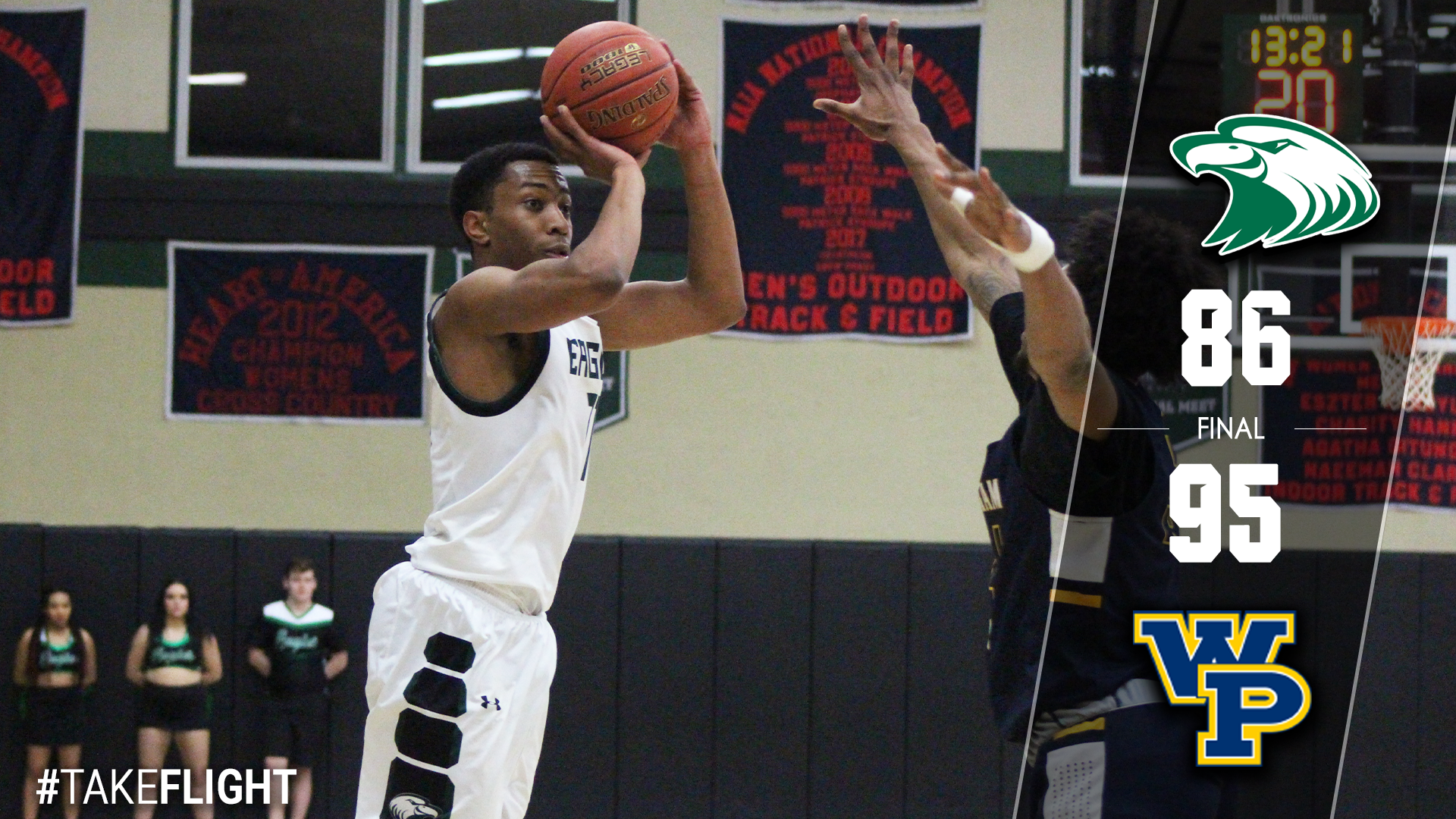 Central Falls to No. 7 William Penn in Home Finale