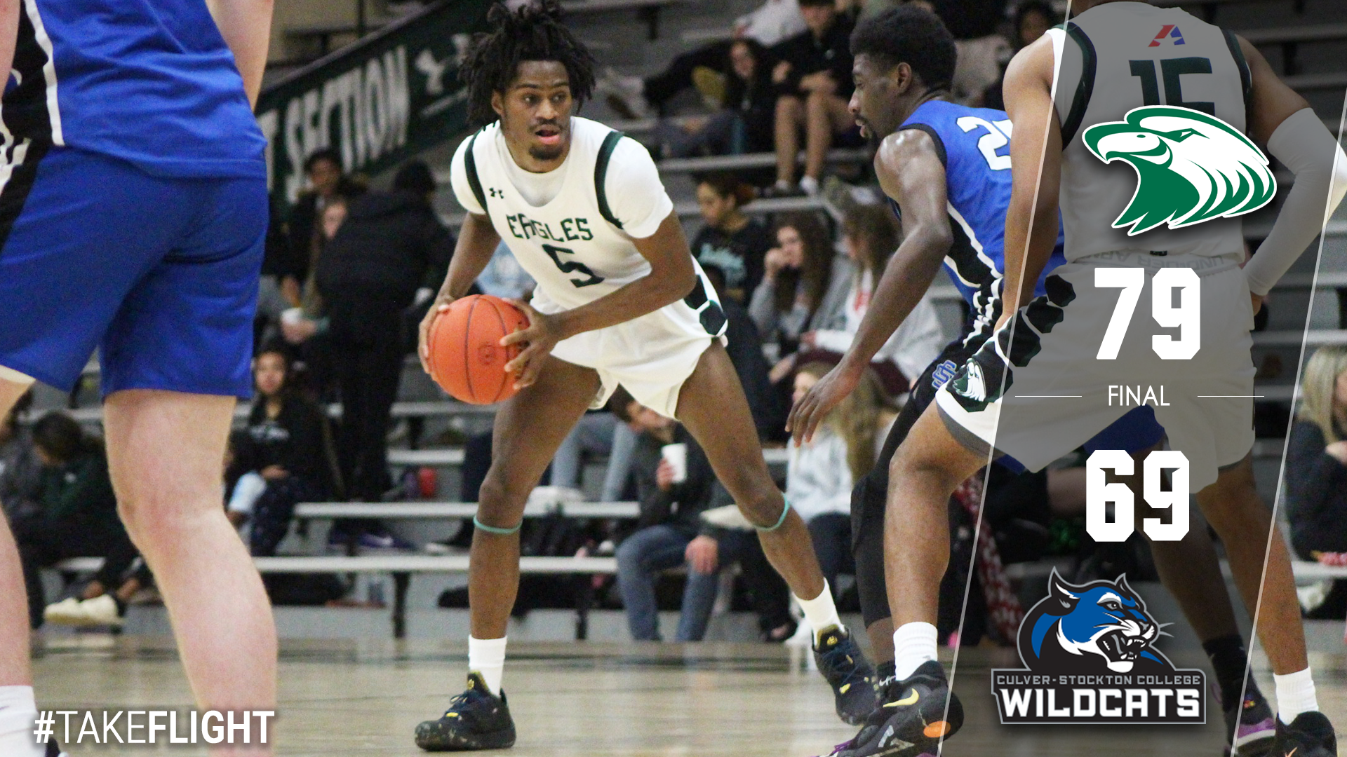 Balanced Scoring Attack Propels Central Past Culver-Stockton
