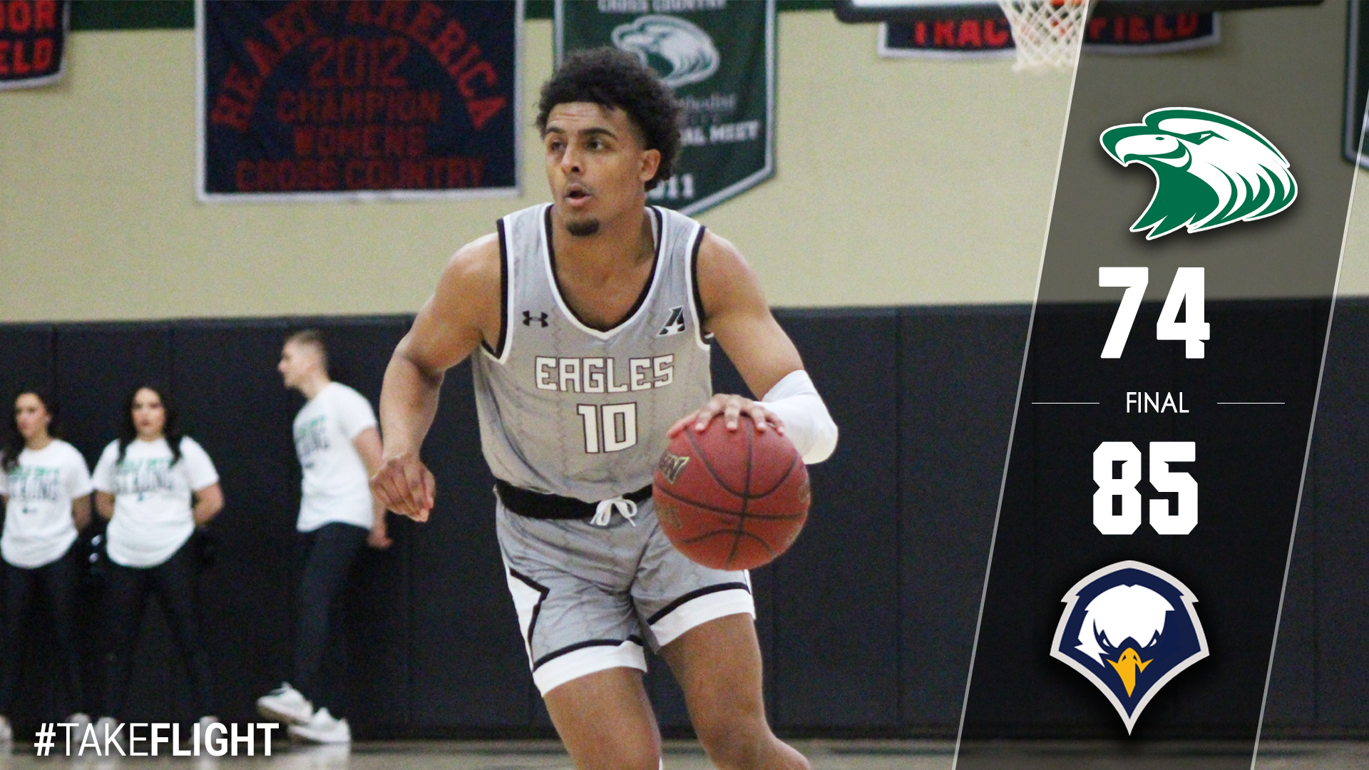 Central's Second Half Comeback Falls Short Against No. 4 Oklahoma Wesleyan