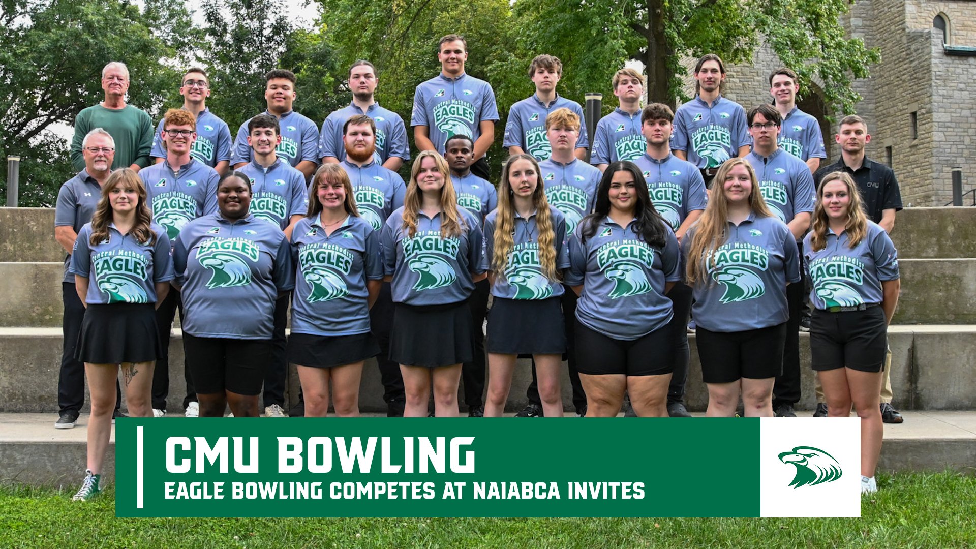 Eagle Bowling Competes at Pair of NAIABCA Tournaments in Topeka