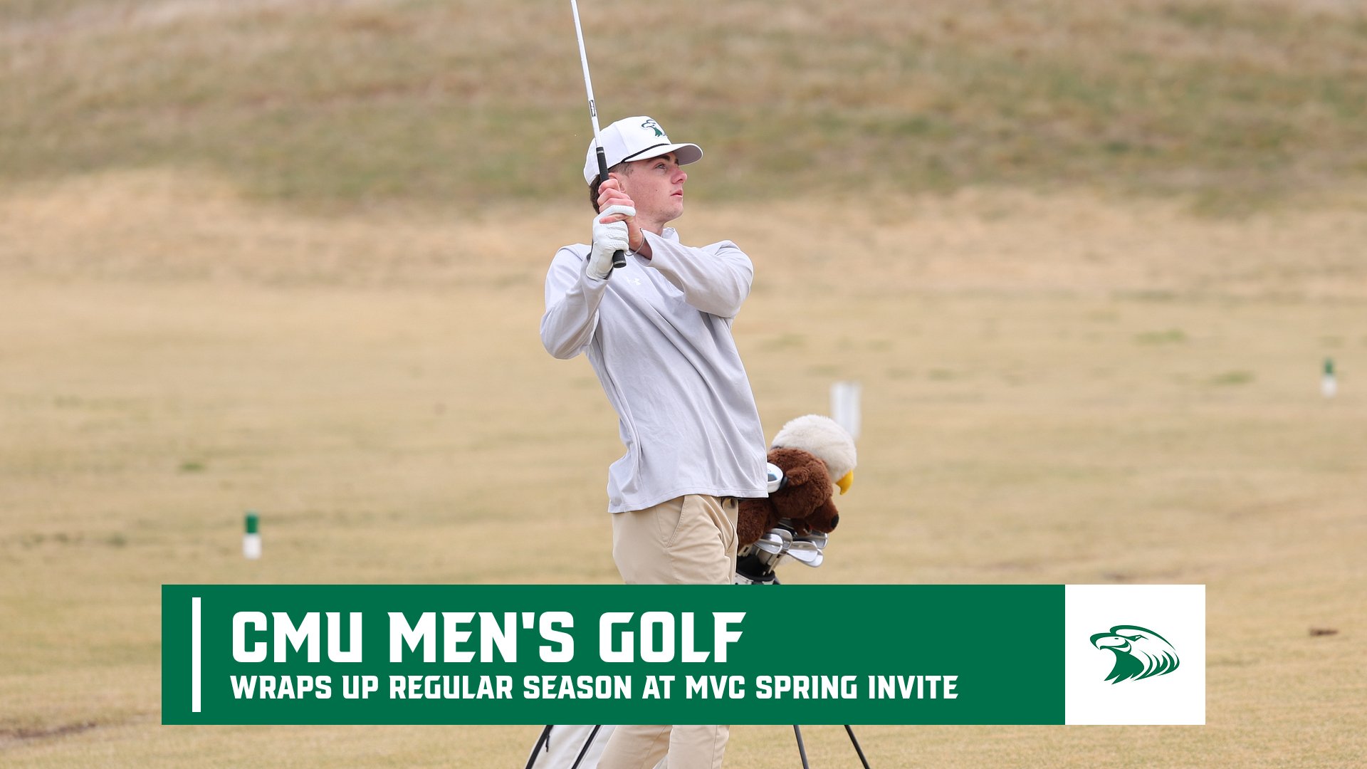 Men's Golf Wraps Up Regular Season at MVC Spring Invite