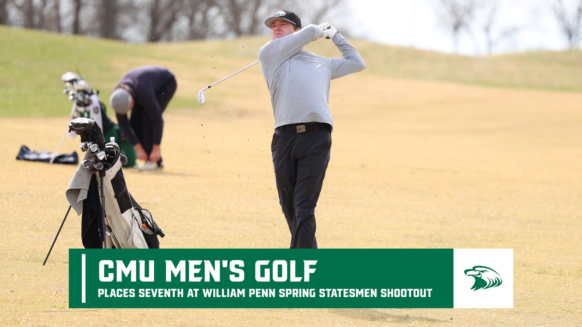 CMU Men Finish Seventh at WP Spring Statesmen Shootout