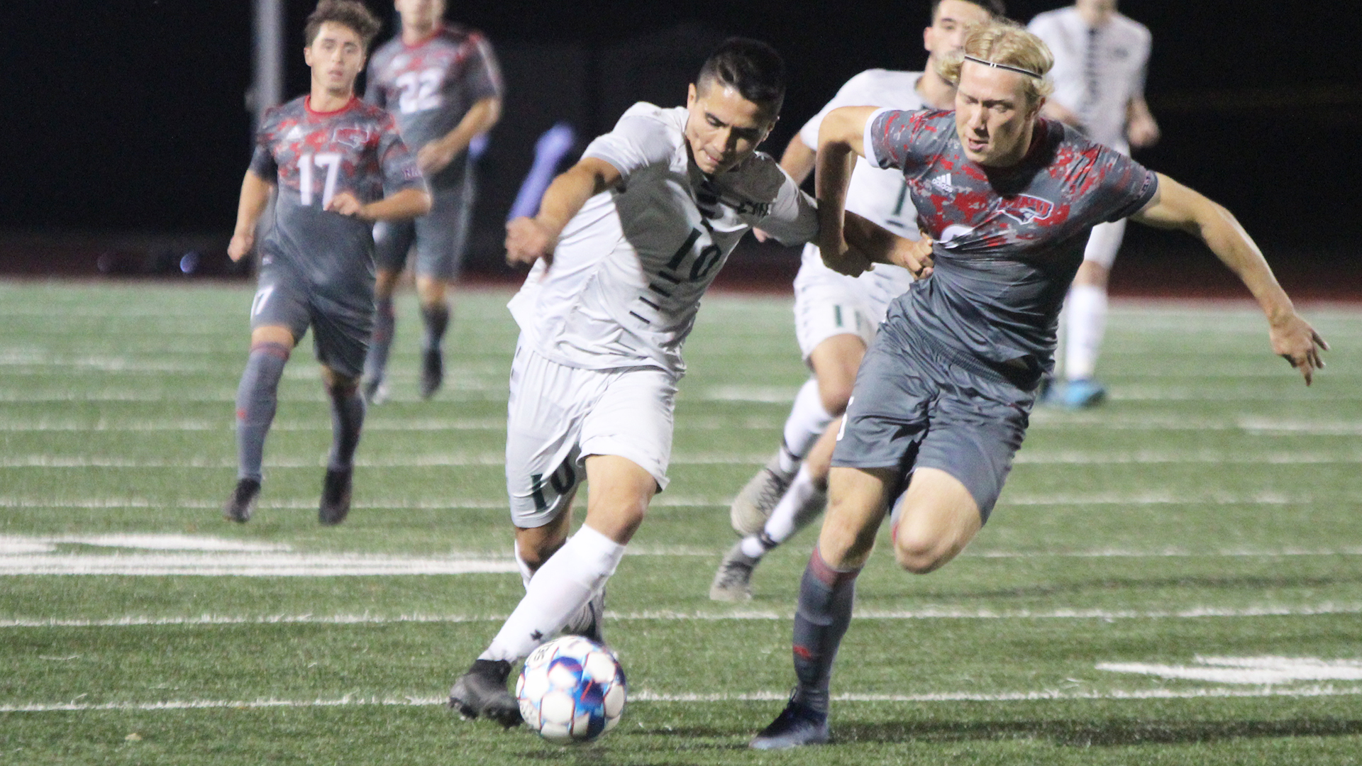 No. 1 Eagles keep record perfect with 9-0 win against Clarke