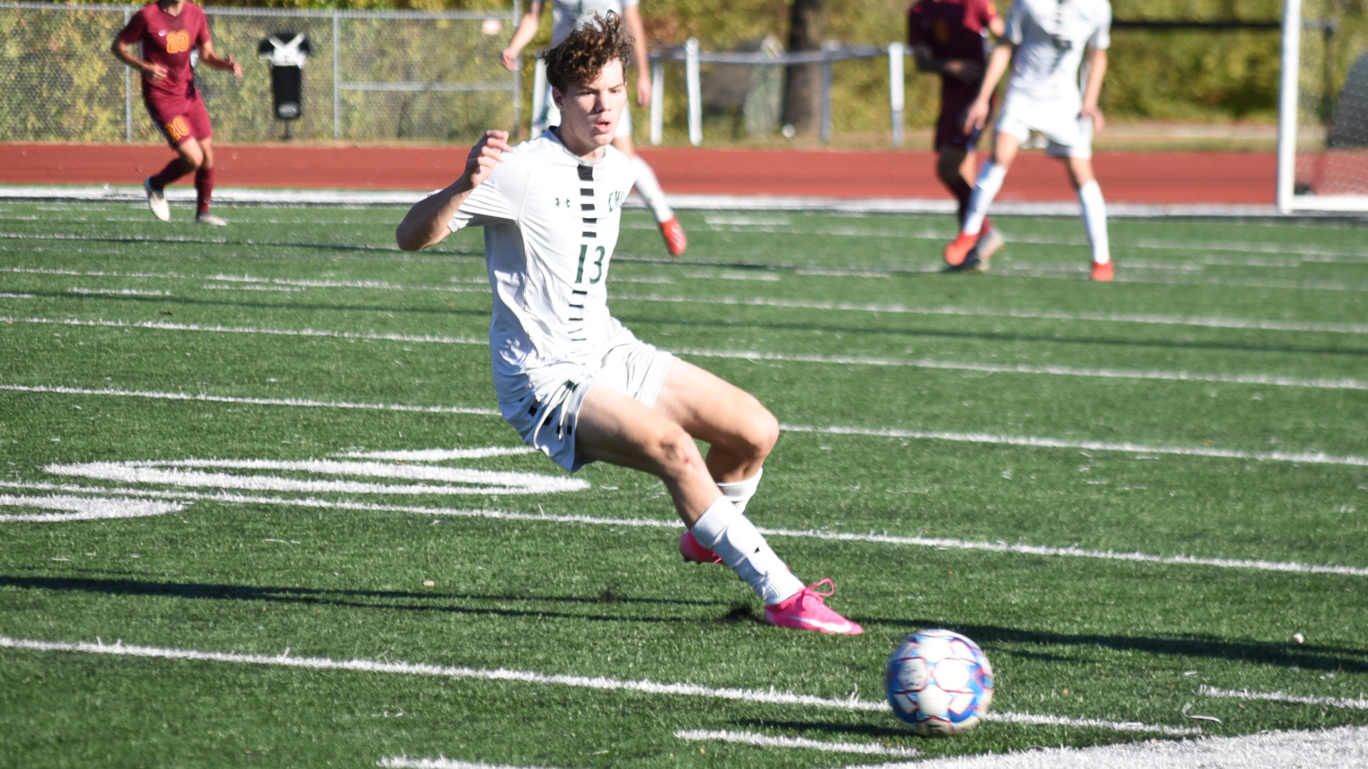 Central keeps record perfect with win at Grand View
