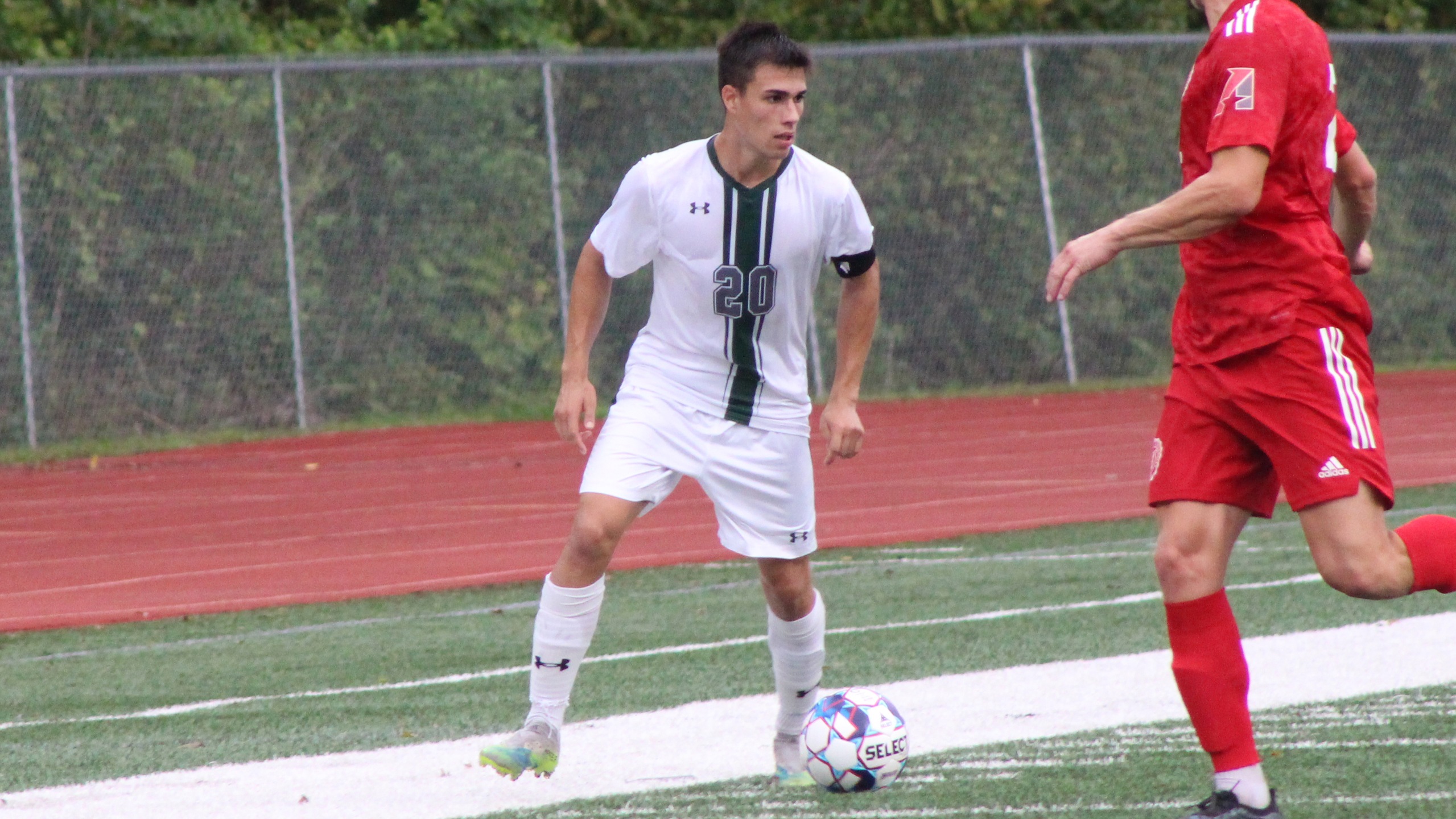 No. 1 CMU pushes win streak to 11 with 4-1 victory over Grand View