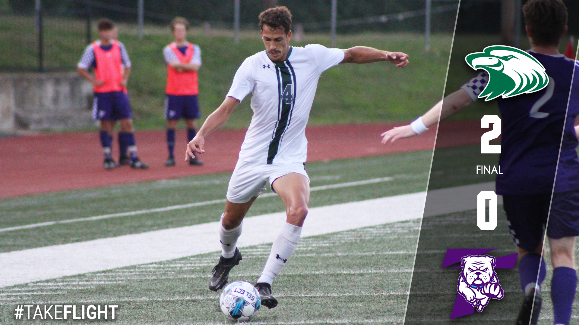No. 3 Central Shuts Out NCAA DII Truman State