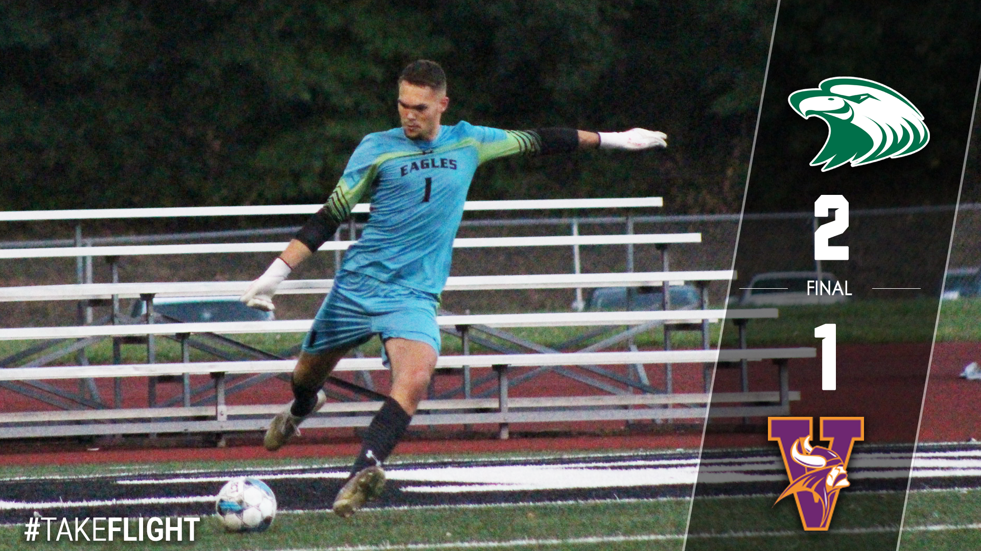 No. 3 Central Wins Heavyweight Battle Against No. 4 Vikings in Marshall