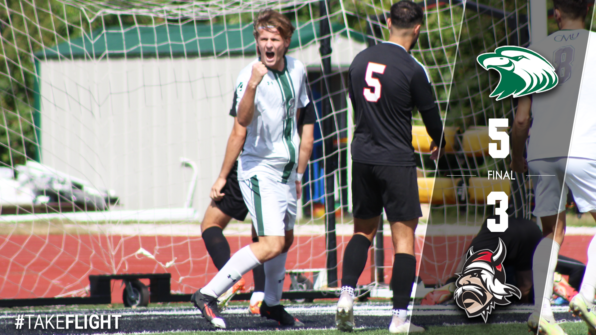 Offensive Explodes as Central Picks Up Home Victory over Grand View