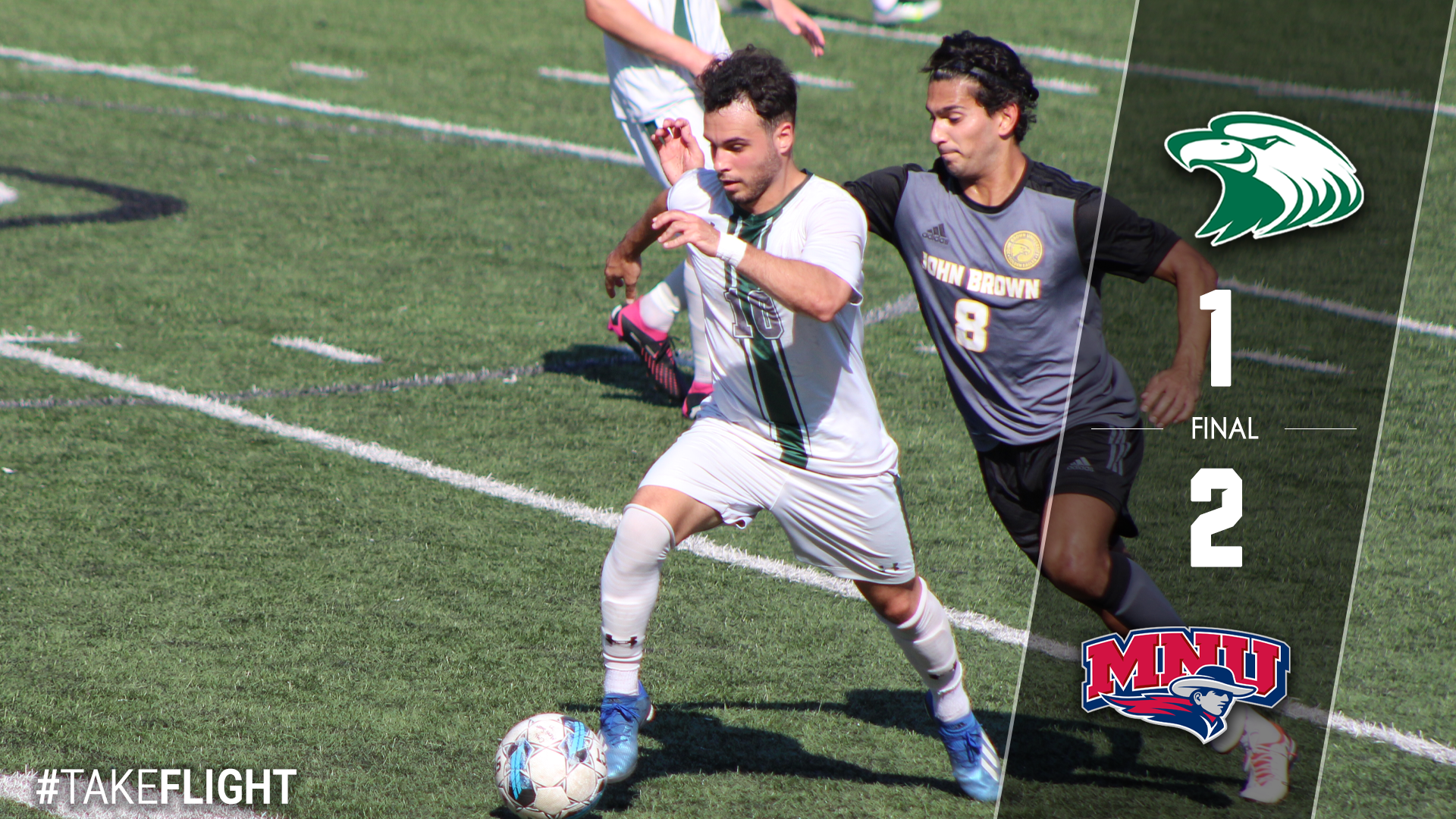 Last Minute Goal Pushes No. 6 MNU Past No. 24 Central