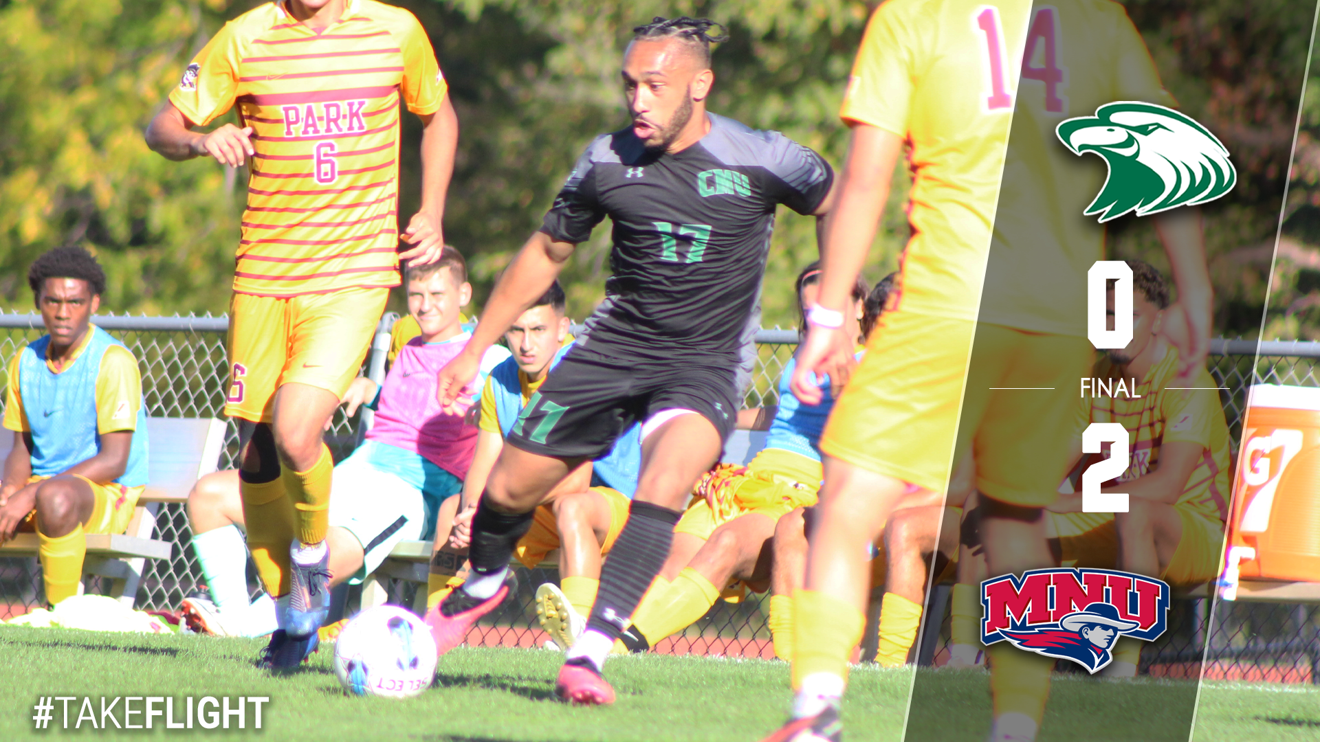 Eagles Fall to MidAmerica Nazarene in Heart Quarterfinals