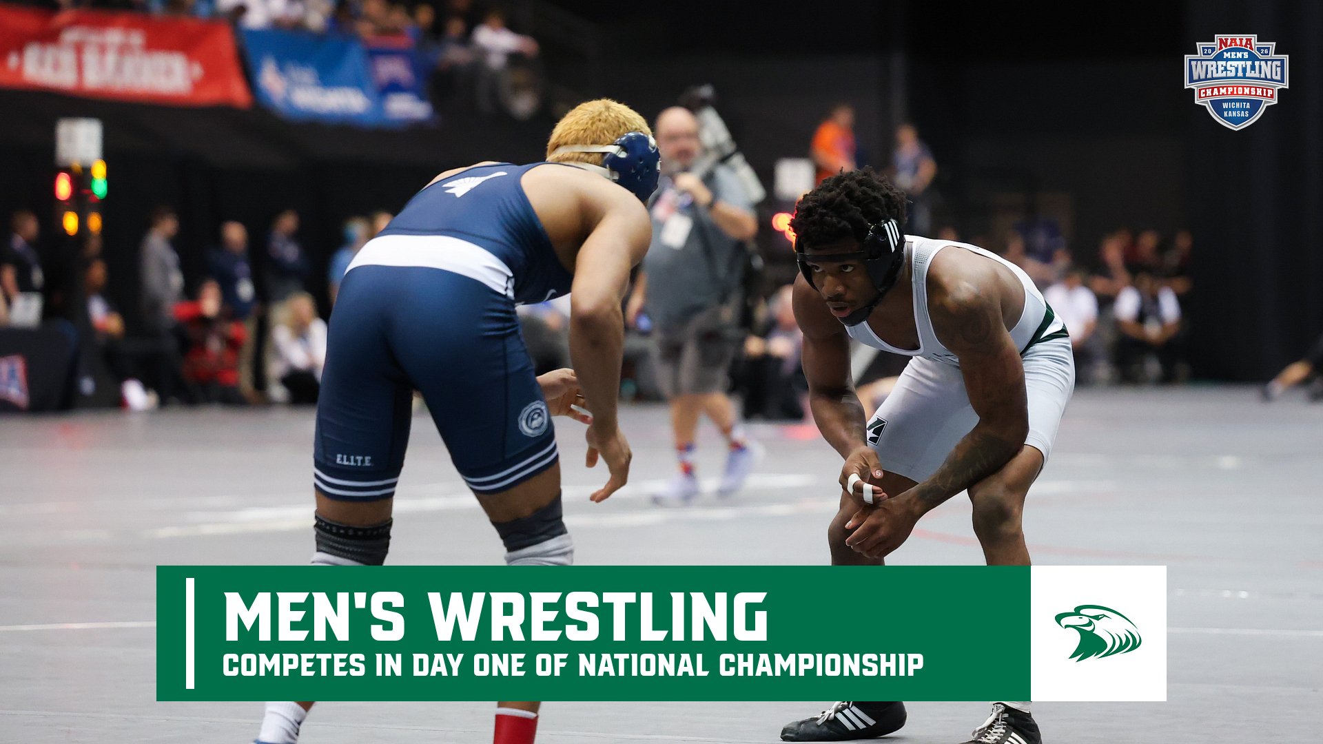 Central Competes in Day One of National Championship