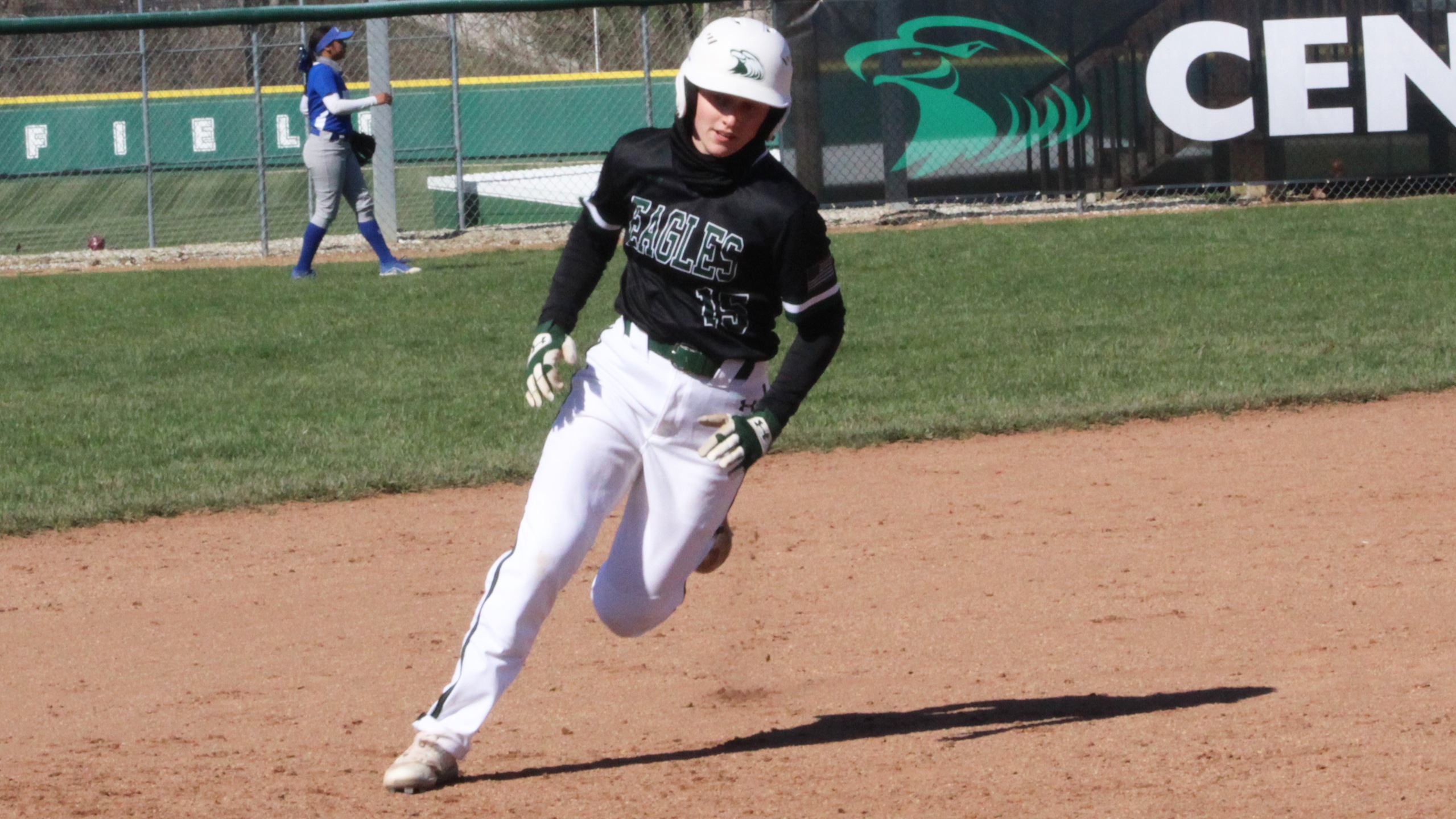 Central completes series sweep of Park Tuesday afternoon