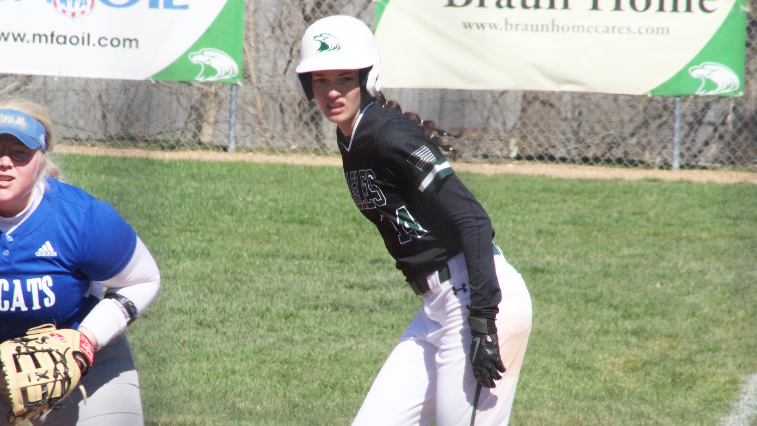 No. 5 CMU completes series victories against Baker and Benedictine