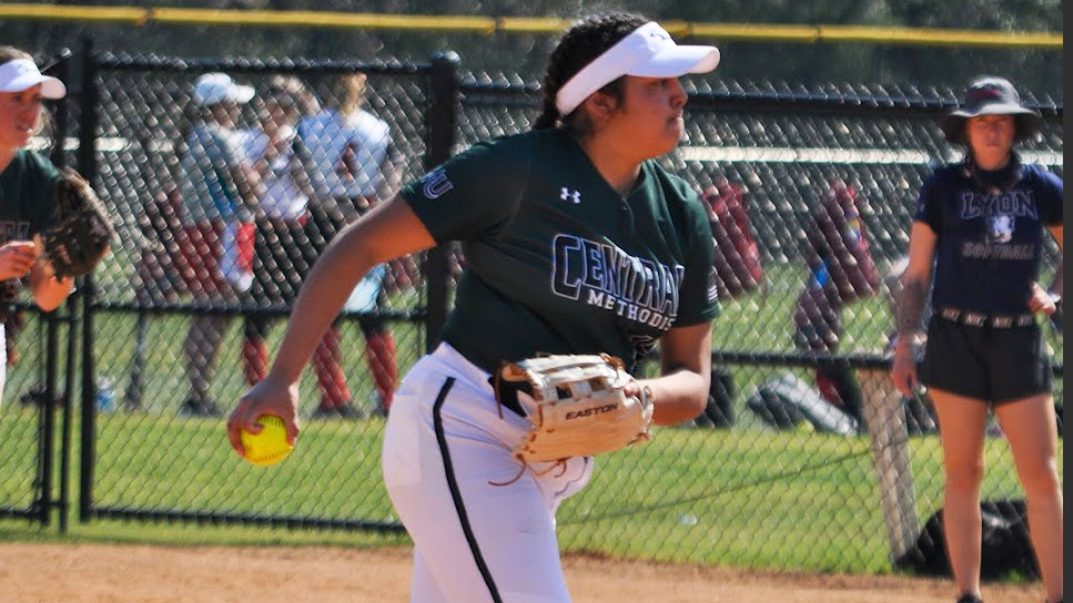Johnico's no-hitter highlights CMU's weekend trip in Gulf Shores