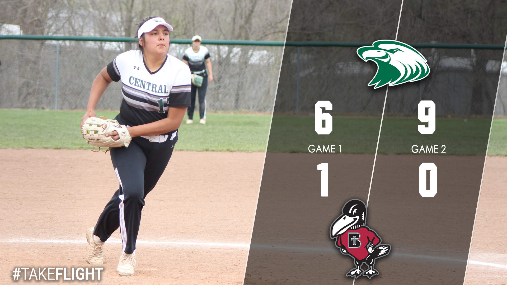 Eagles push win streak to 10 with sweep of Ravens