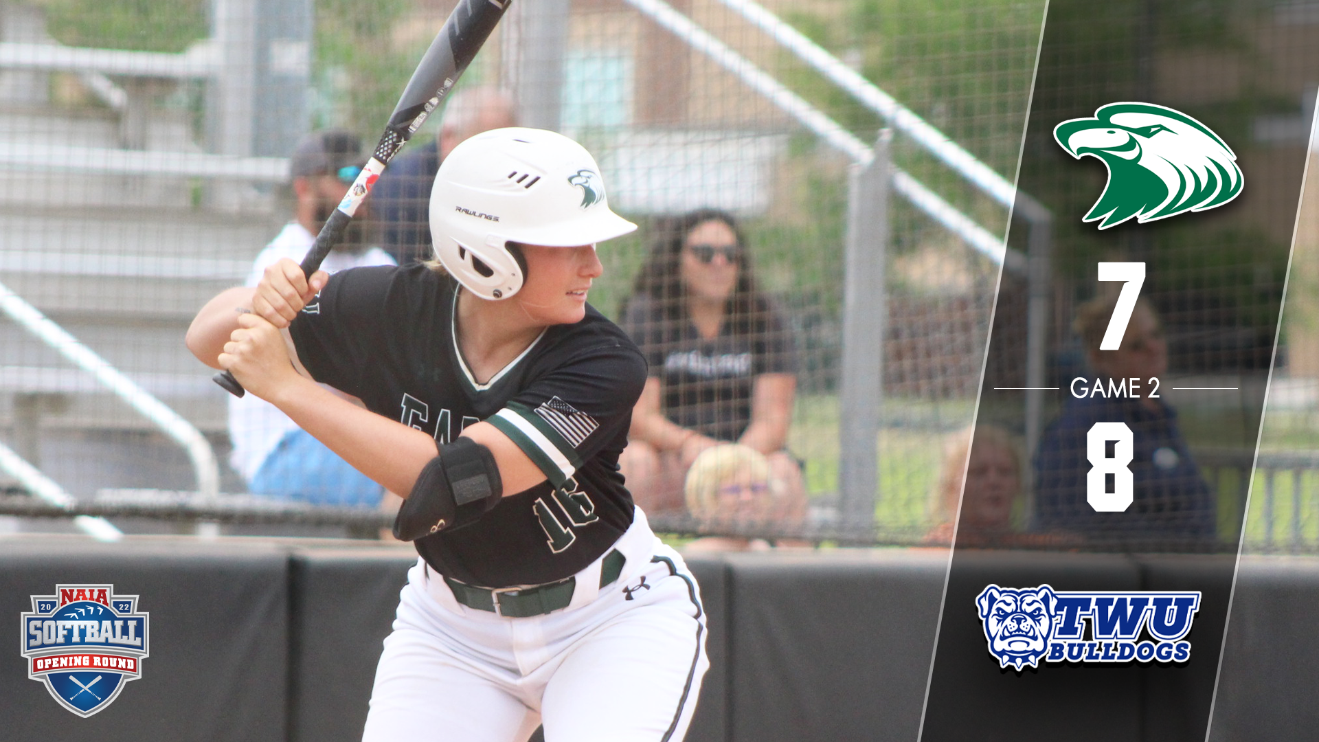 No. 1 Eagles close season in Opening Round Championship