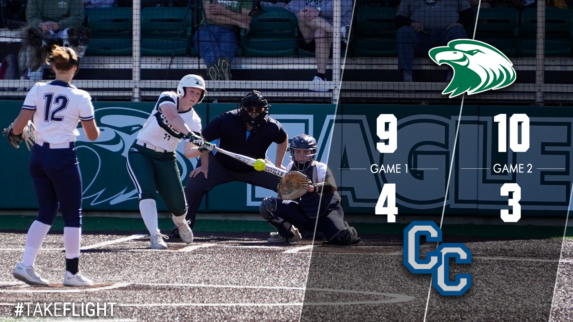 No. 7 Central Sweeps Cougars in Home Opener
