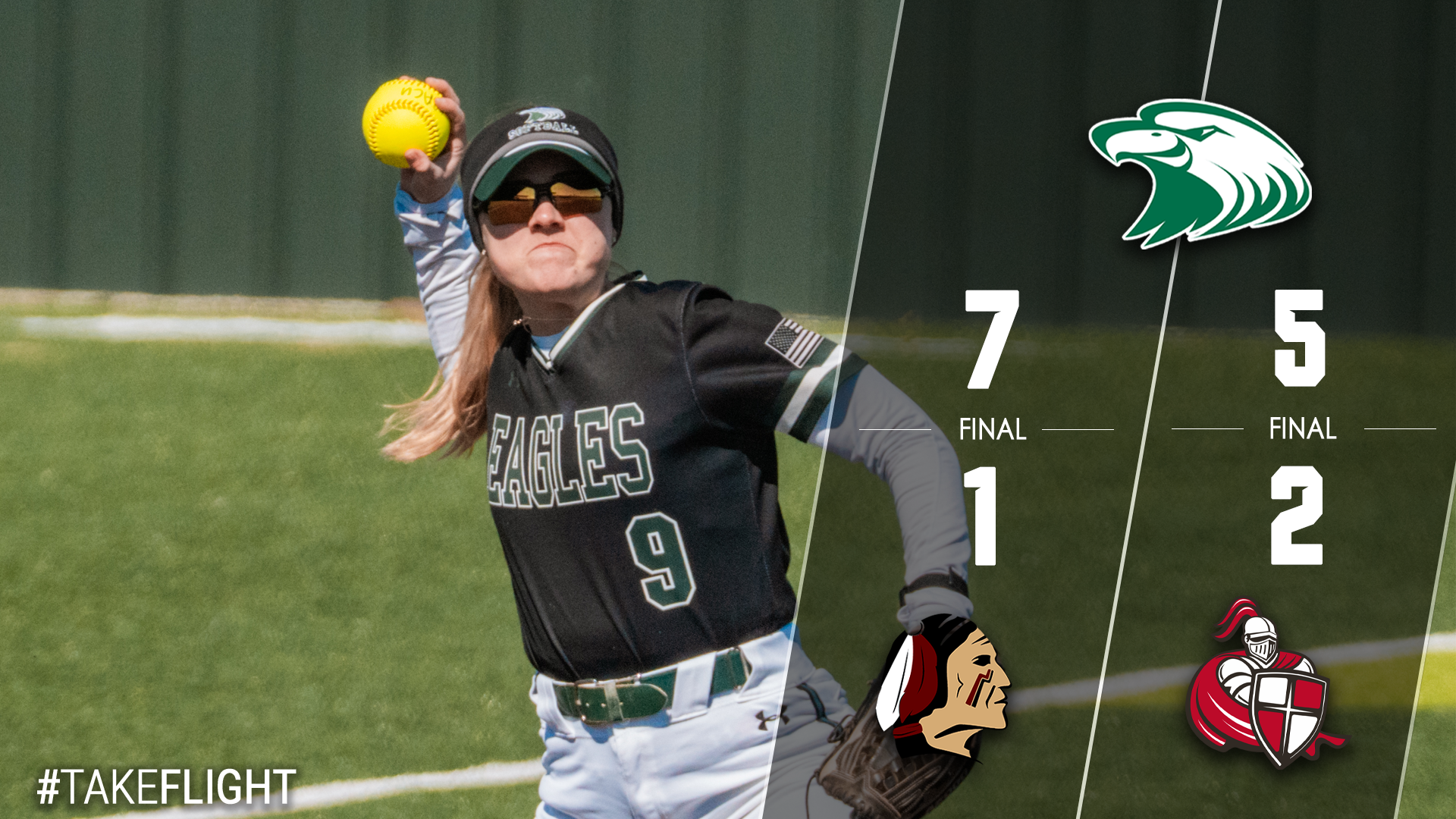 Softball Remains Perfect at Gulf Shores Invitational