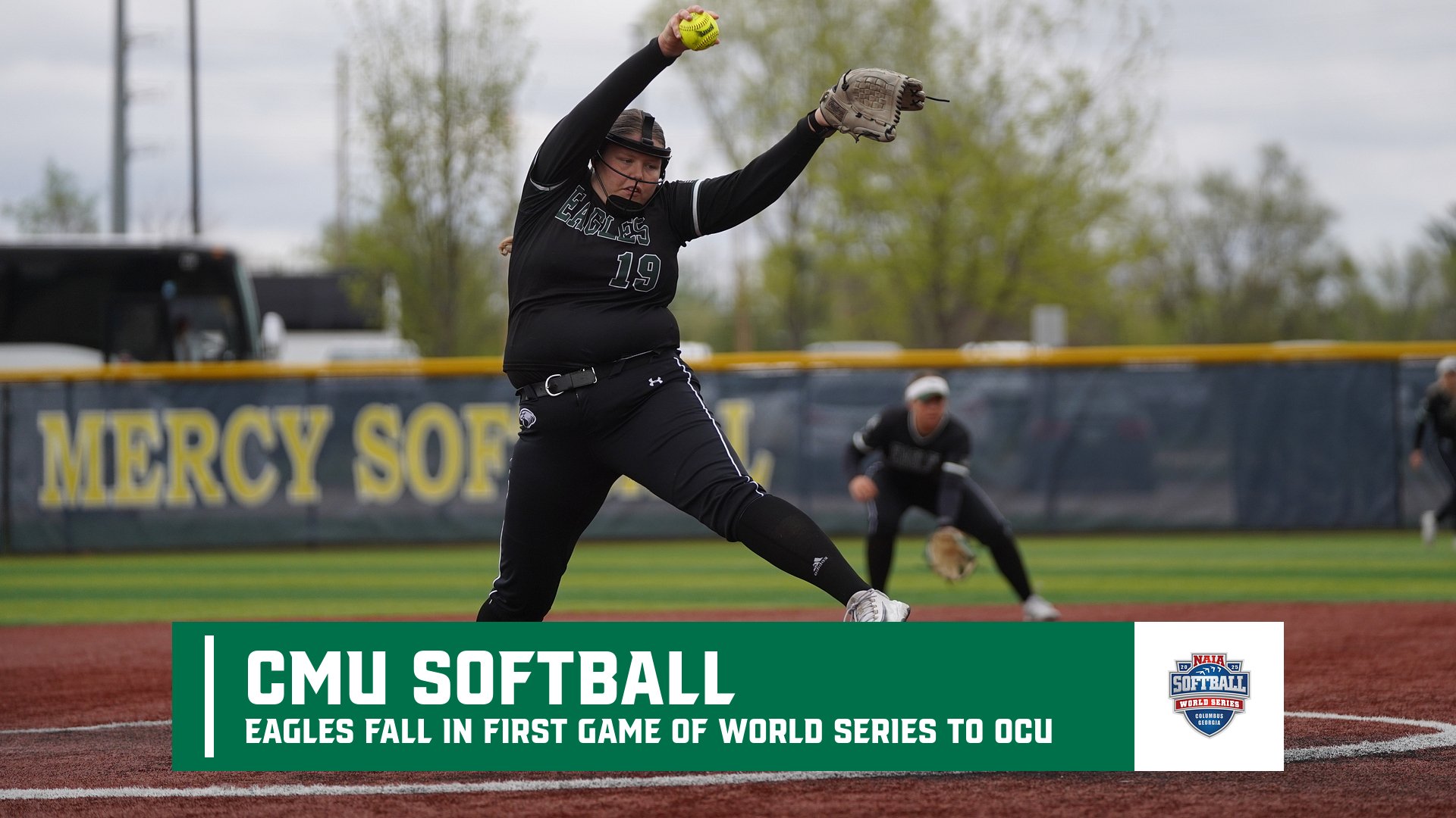 Eagles Fall in First Game of World Series to Oklahoma City