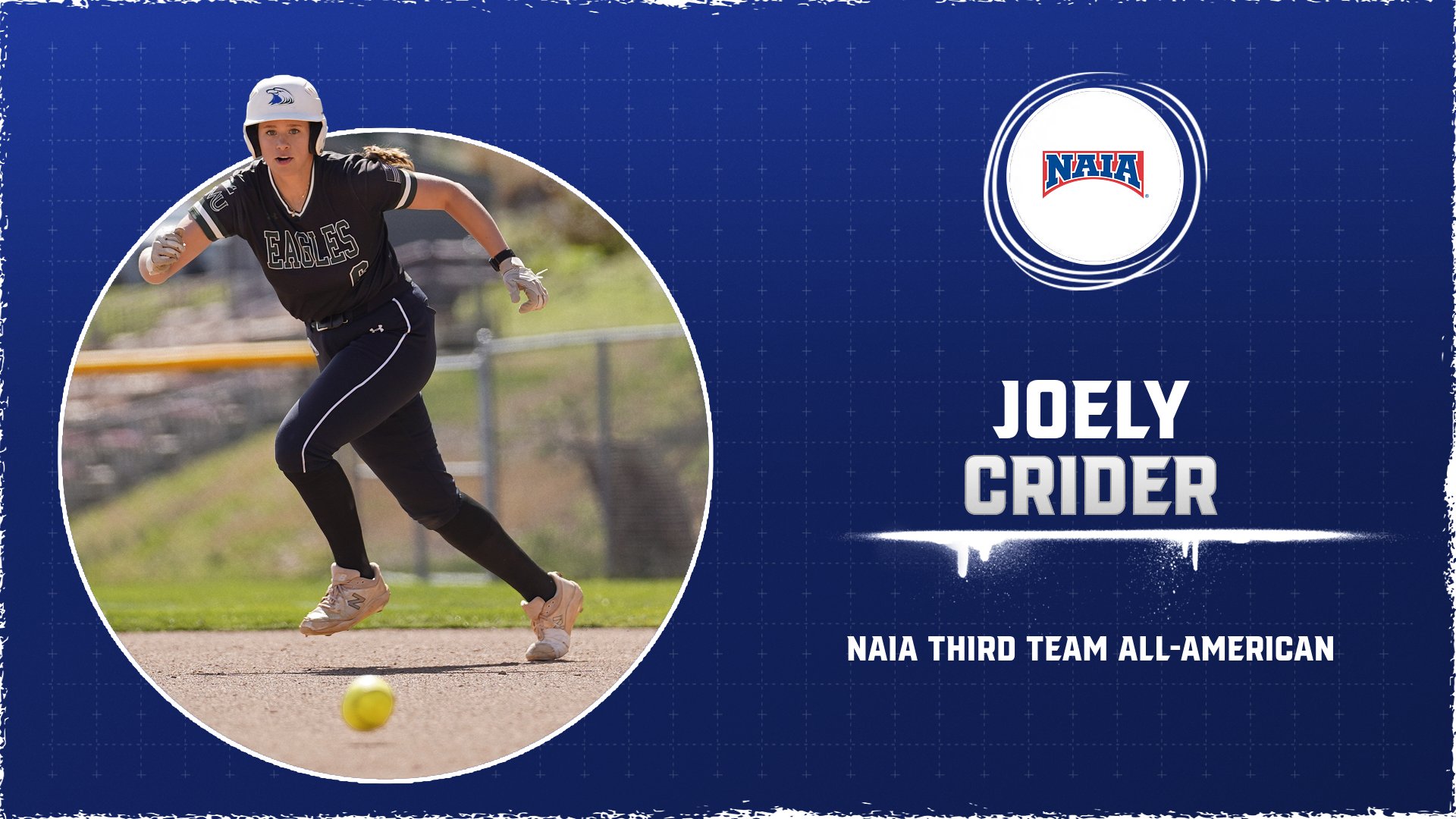 Crider Tabbed as NAIA Third Team All-American