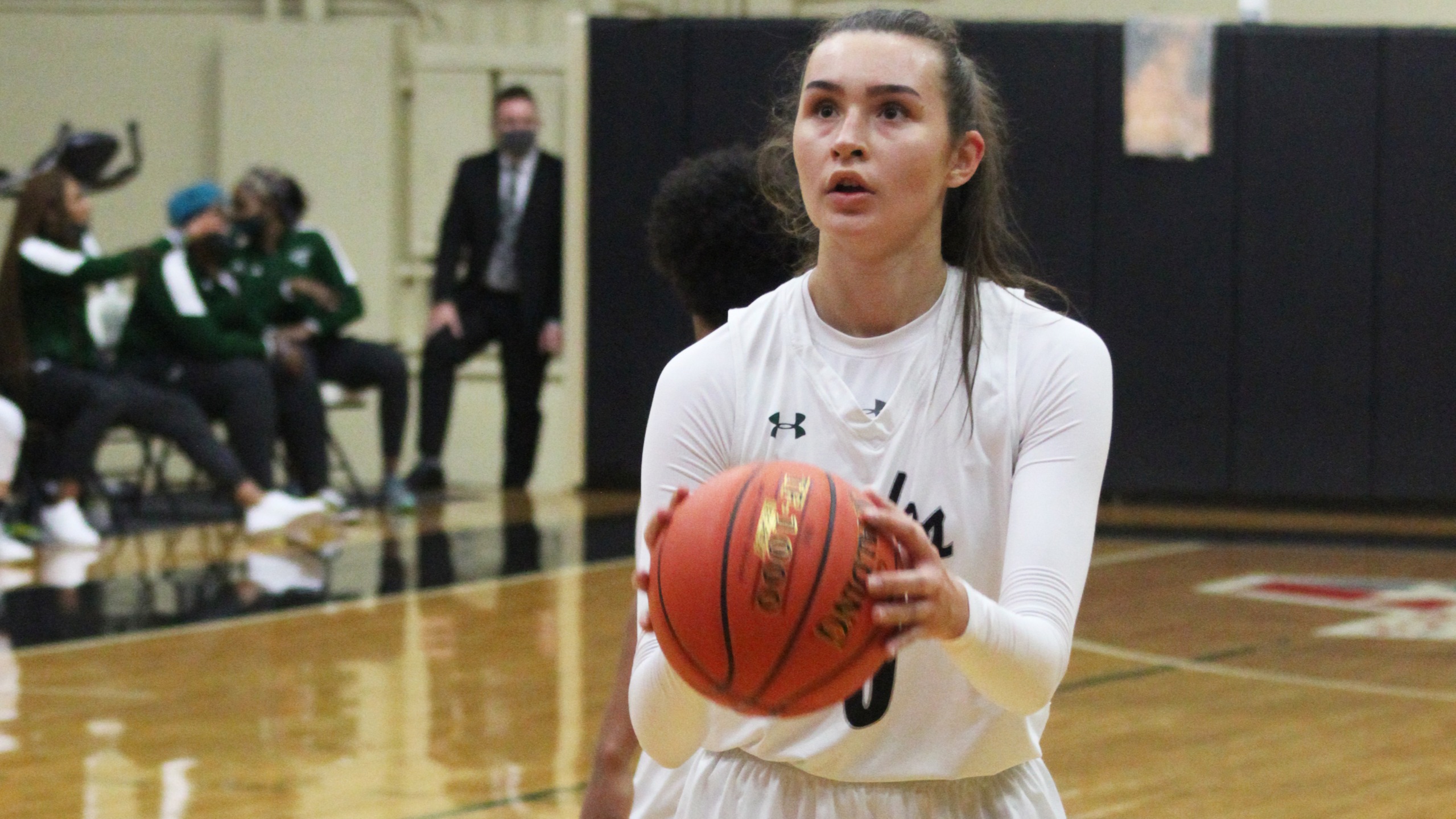 Eagles complete season sweep of Park Wednesday night